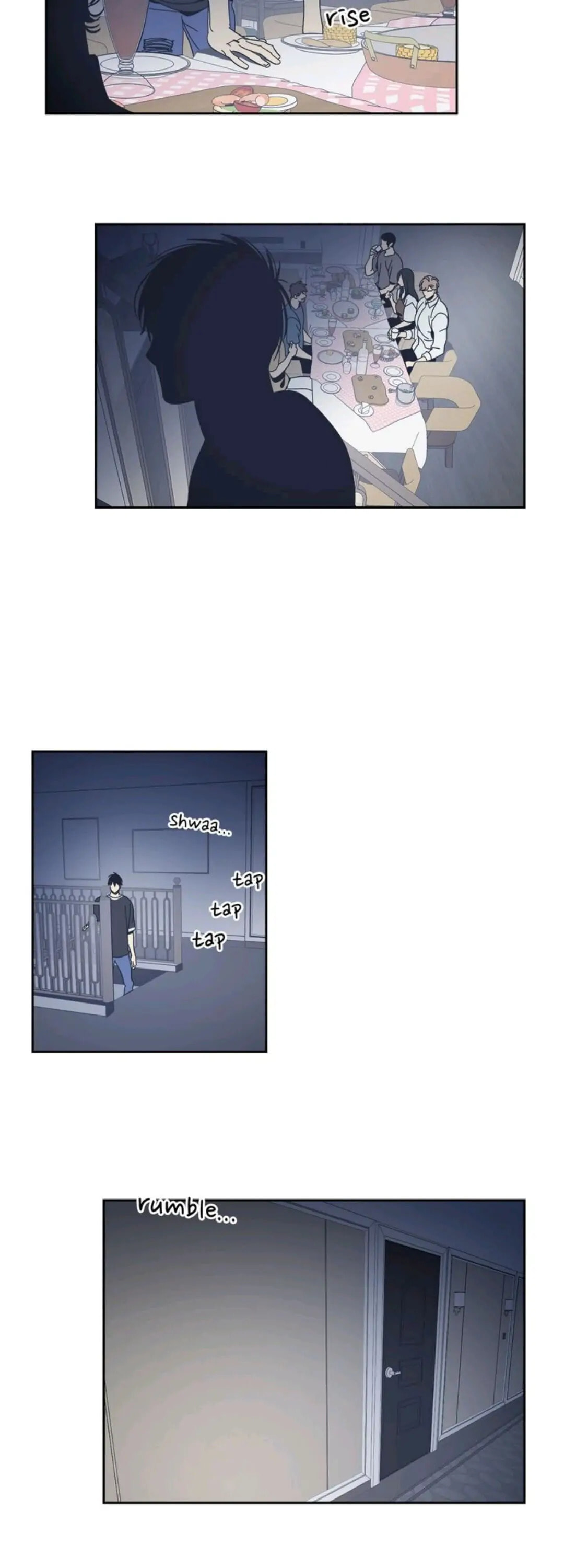 The Black Mirror Chapter 54 page 4 - 