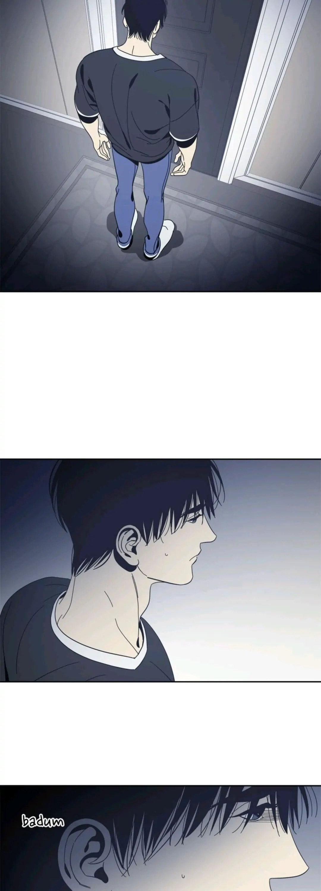 The Black Mirror Chapter 54 page 6 - 