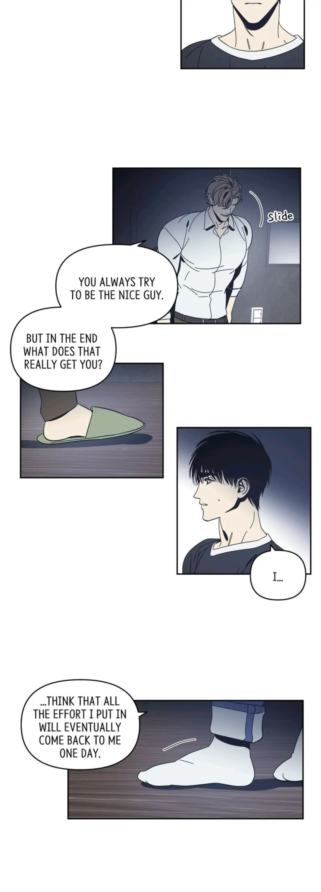 The Black Mirror Chapter 55 page 11 - 