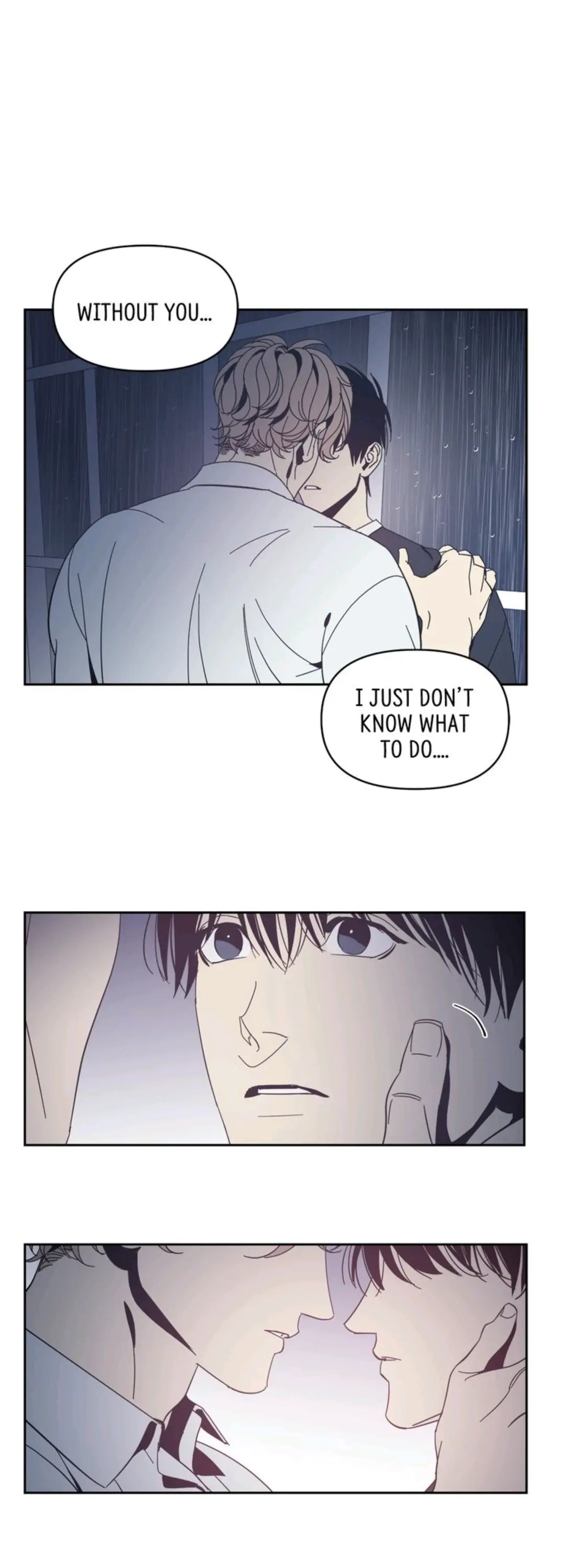The Black Mirror Chapter 55 page 18 - 