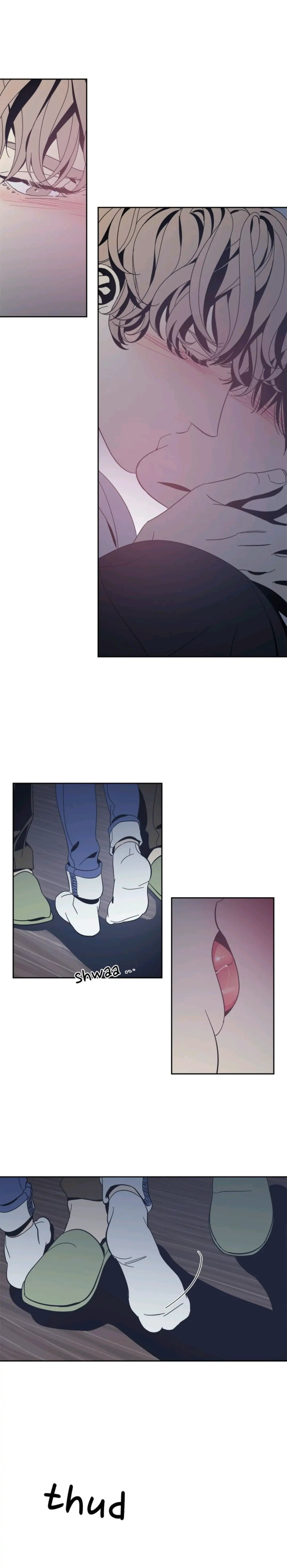 The Black Mirror Chapter 55 page 23 - 