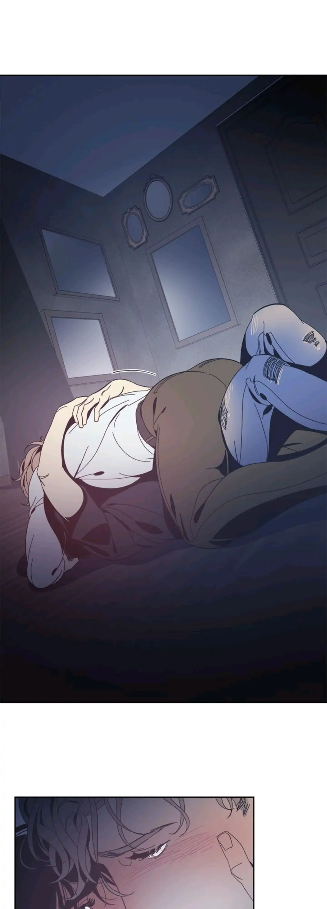 The Black Mirror Chapter 55 page 24 - 