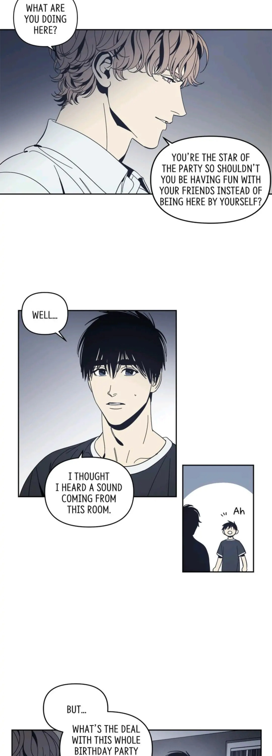 The Black Mirror Chapter 55 page 4 - 