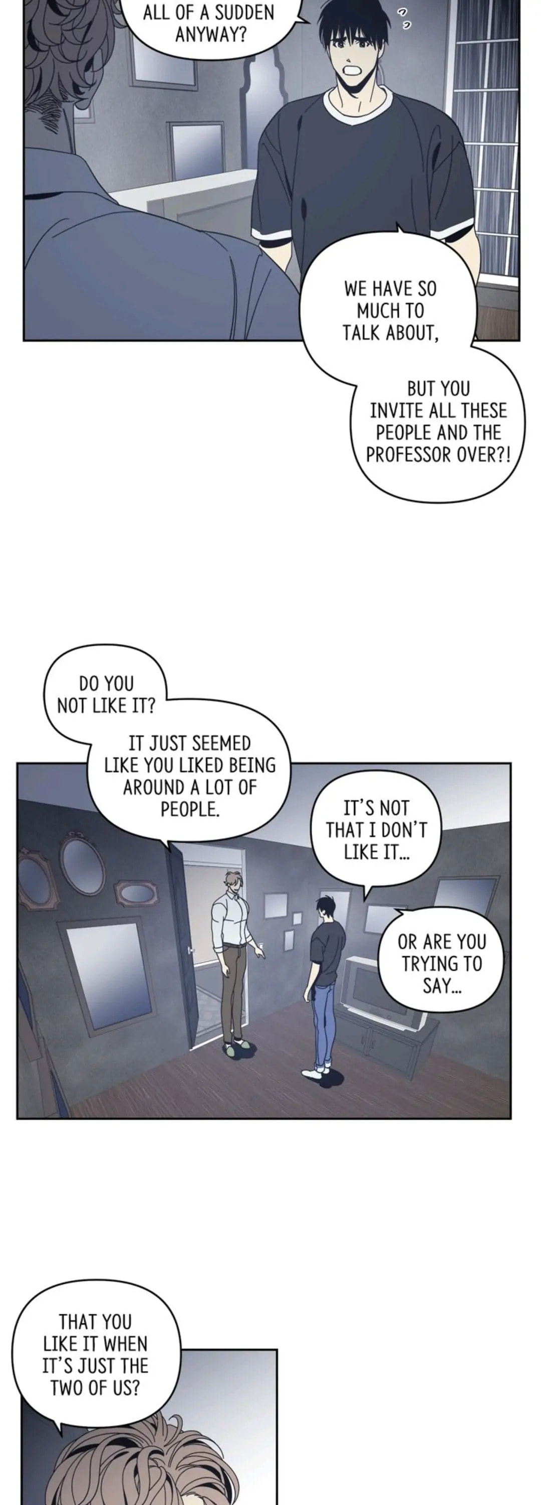 The Black Mirror Chapter 55 page 5 - 