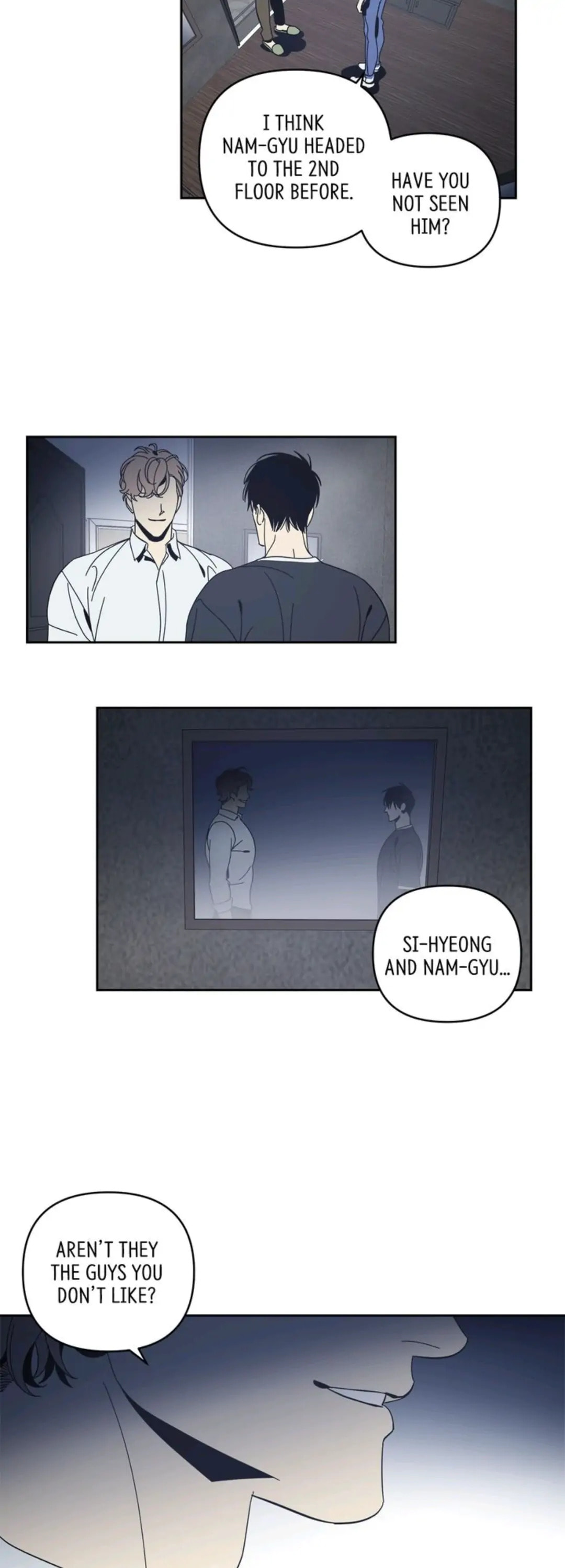 The Black Mirror Chapter 55 page 7 - 