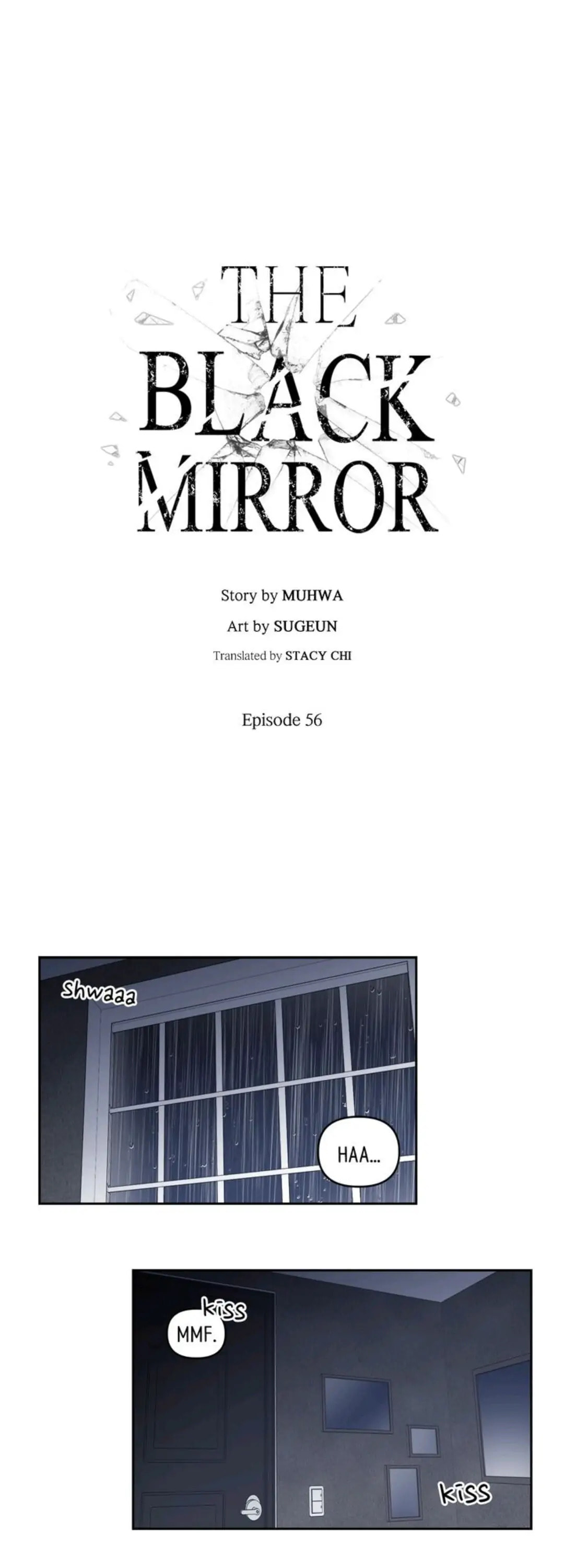 The Black Mirror Chapter 56 page 2 - 