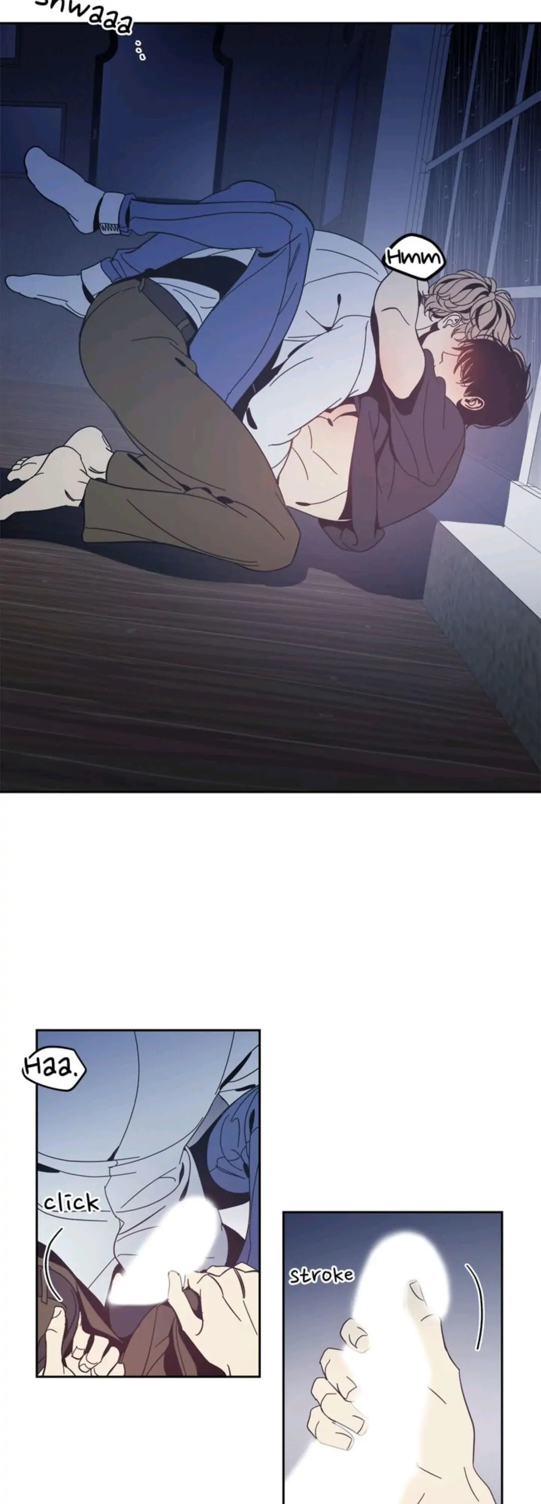 The Black Mirror Chapter 56 page 12 - 