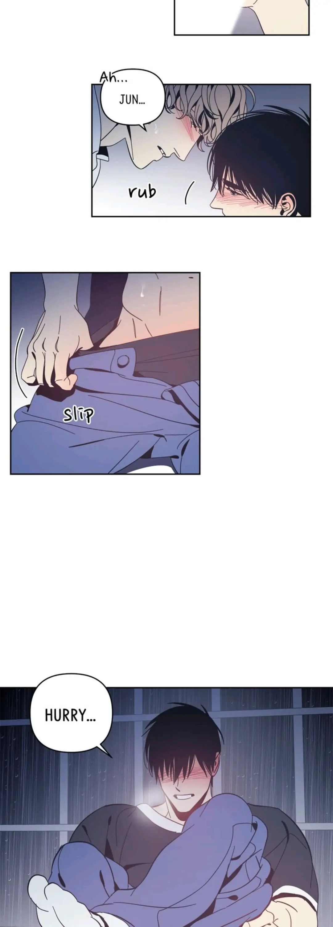 The Black Mirror Chapter 56 page 13 - 