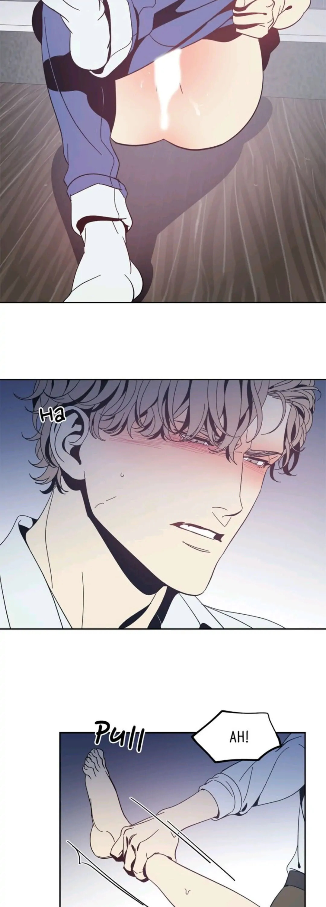 The Black Mirror Chapter 56 page 14 - 