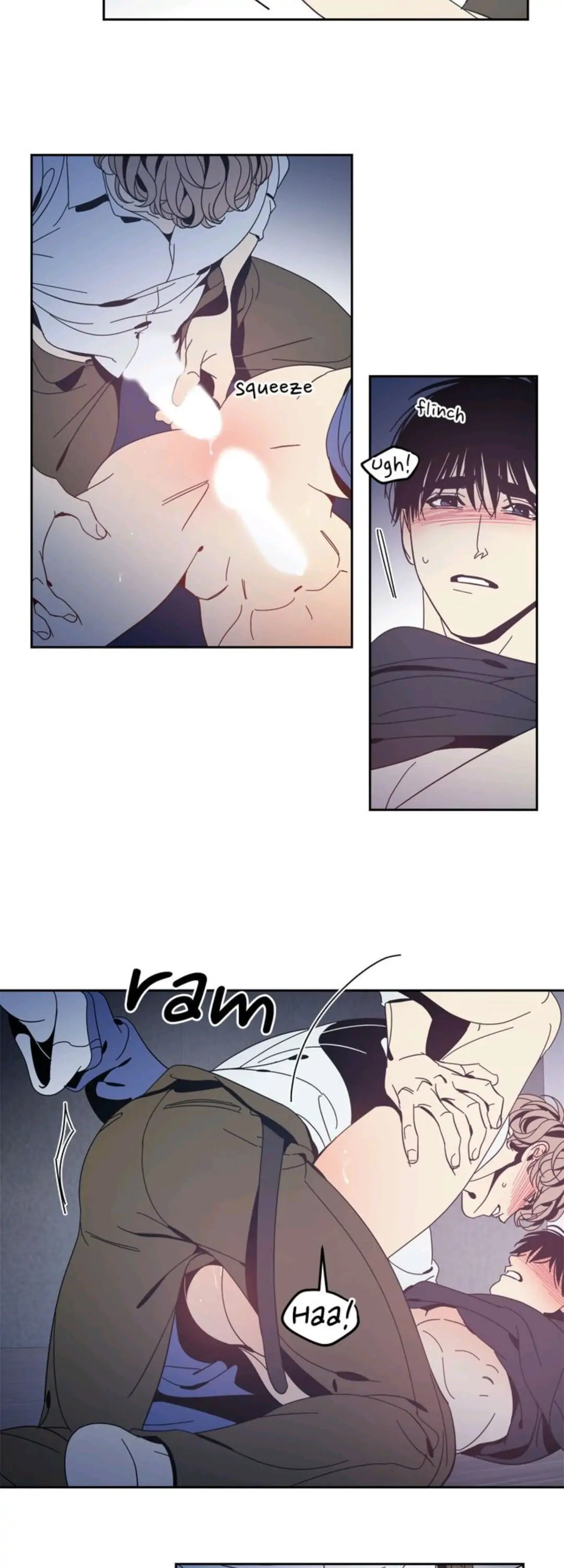 The Black Mirror Chapter 56 page 15 - 