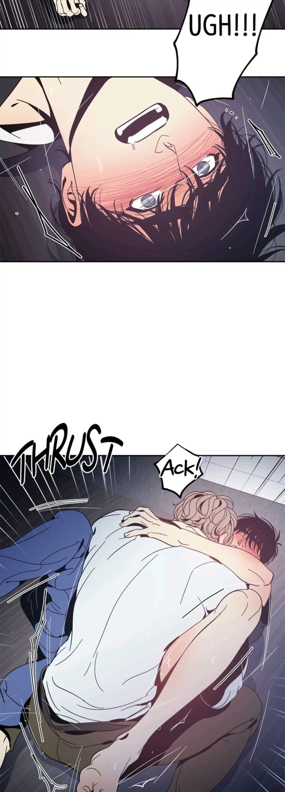 The Black Mirror Chapter 56 page 18 - 