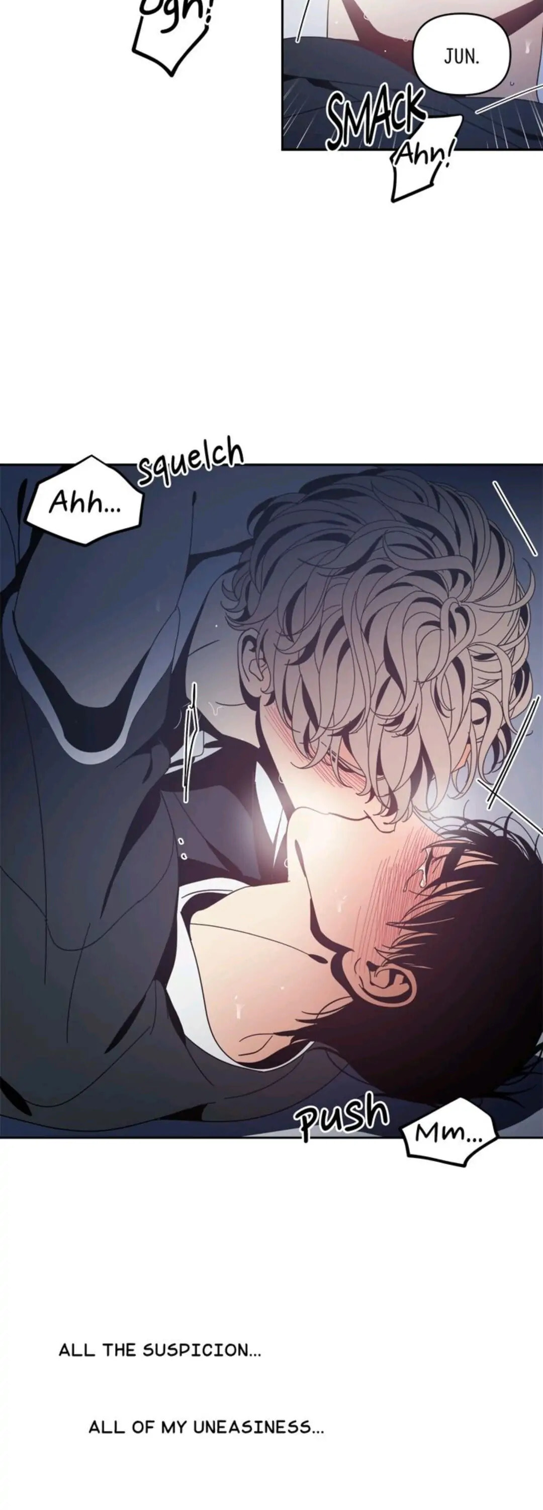 The Black Mirror Chapter 56 page 20 - 