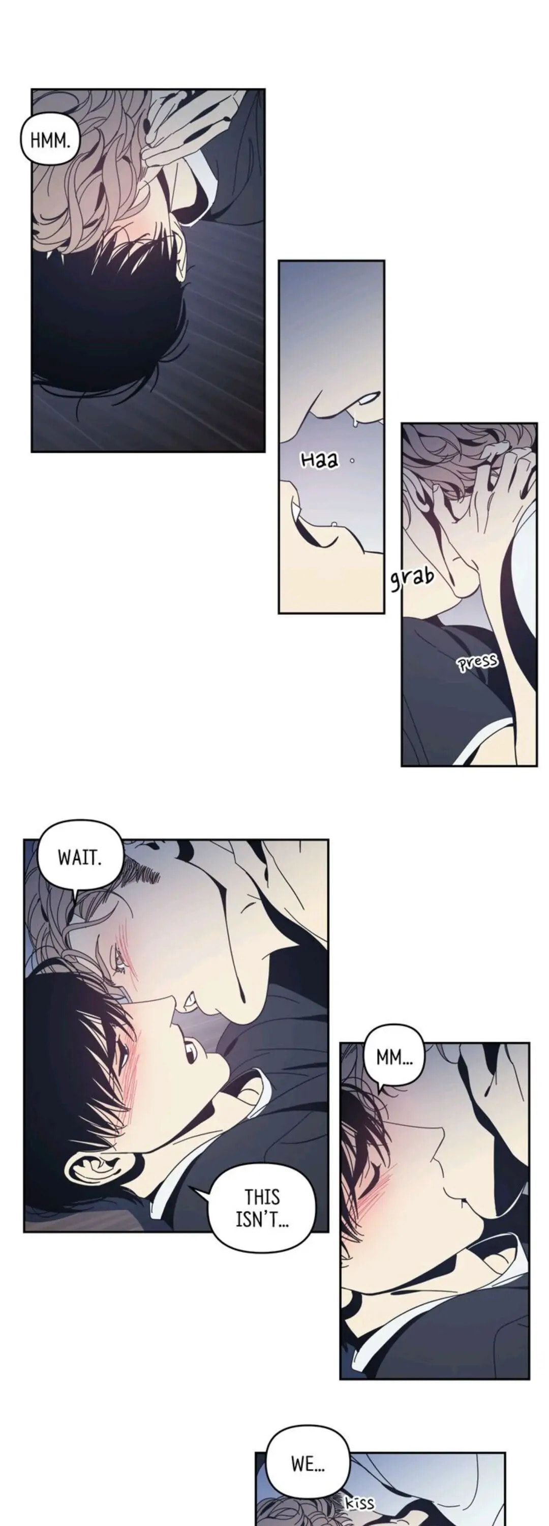 The Black Mirror Chapter 56 page 3 - 