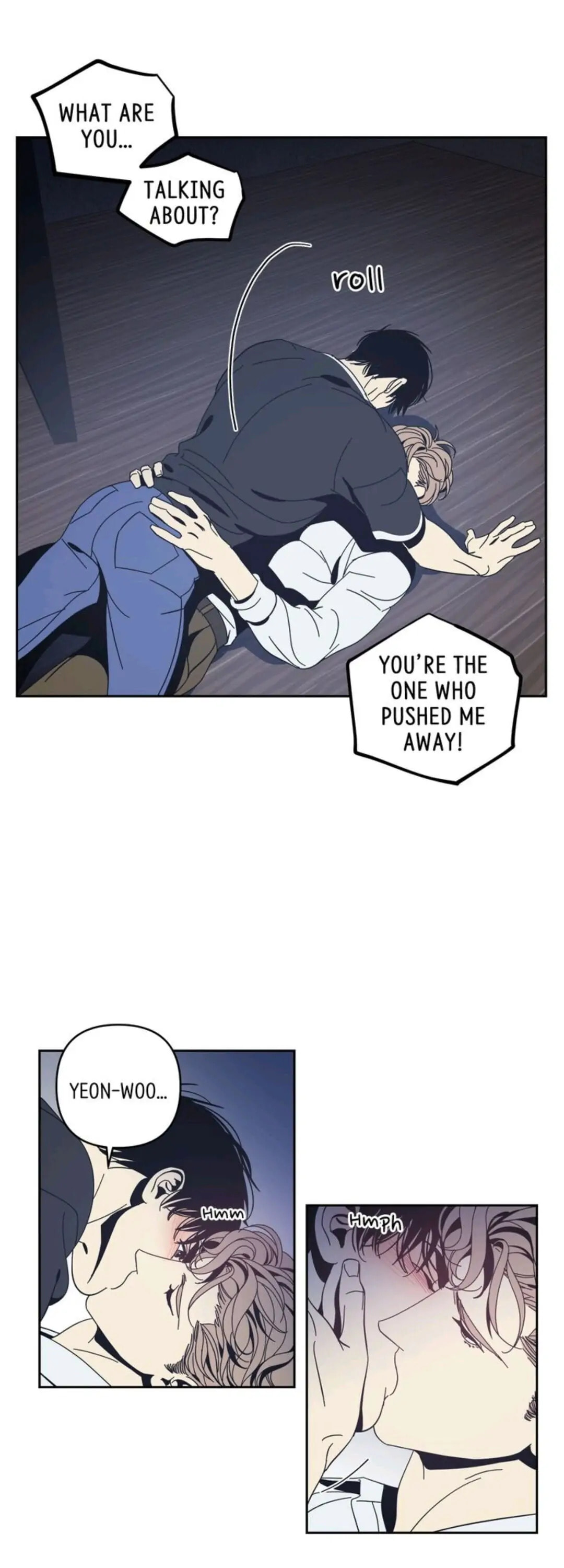 The Black Mirror Chapter 56 page 6 - 