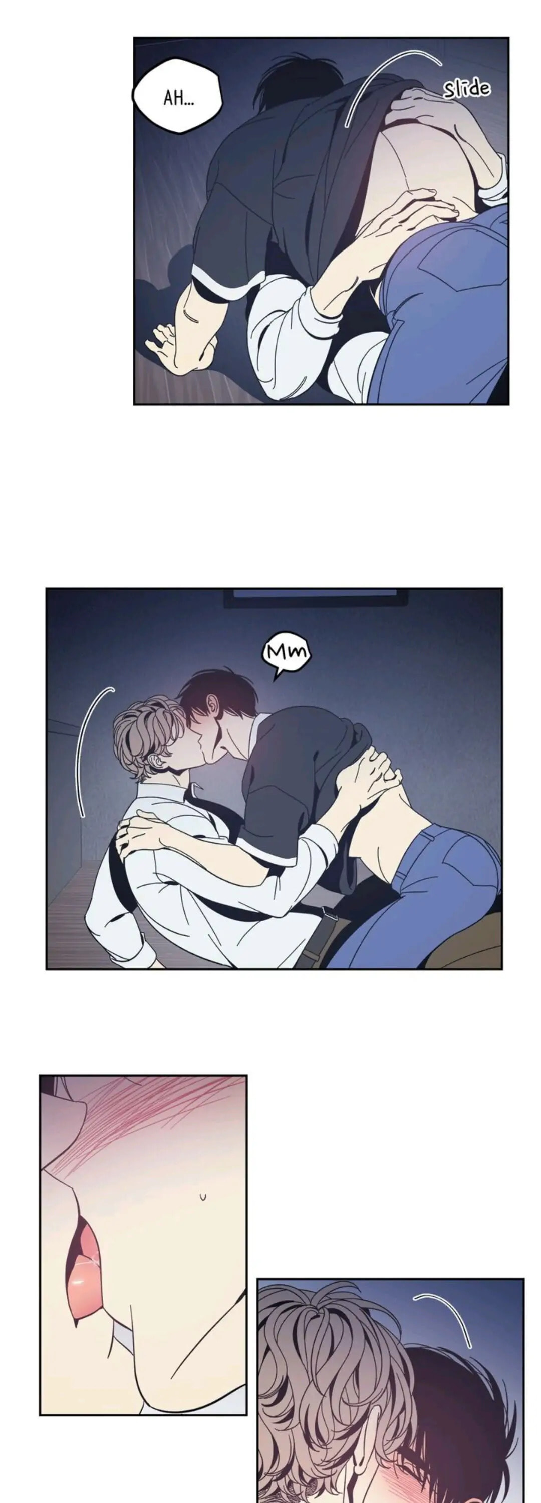 The Black Mirror Chapter 56 page 7 - 