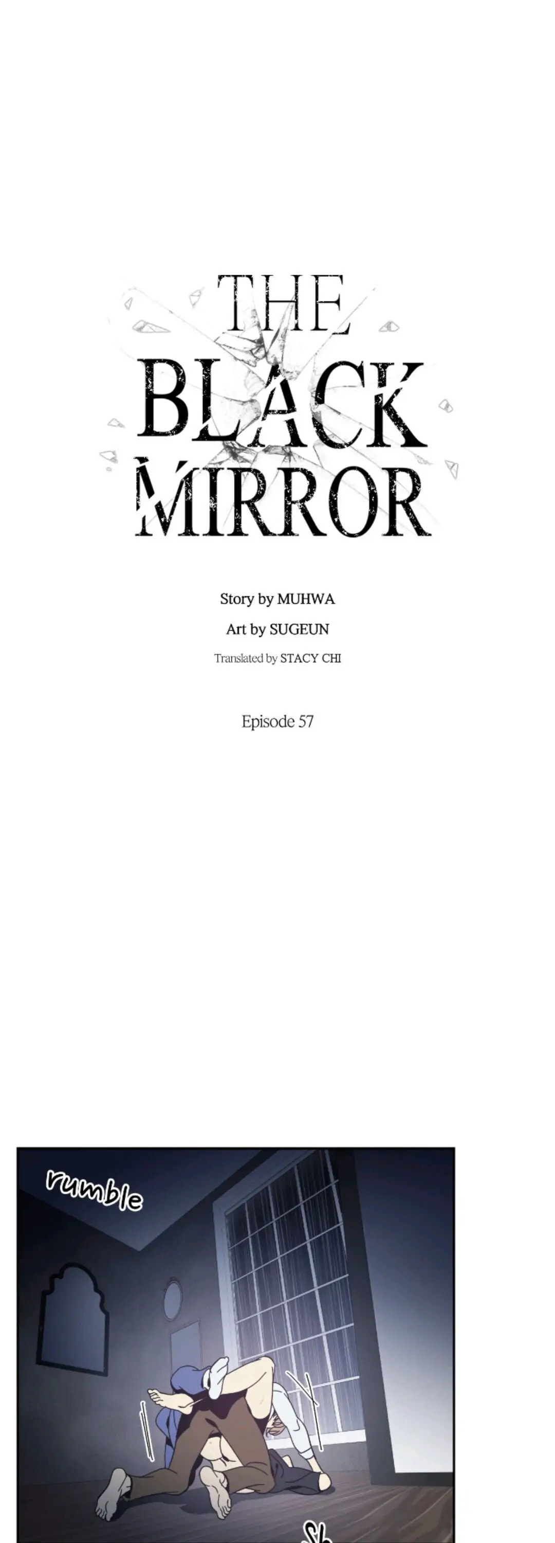 The Black Mirror Chapter 57 page 2 - 