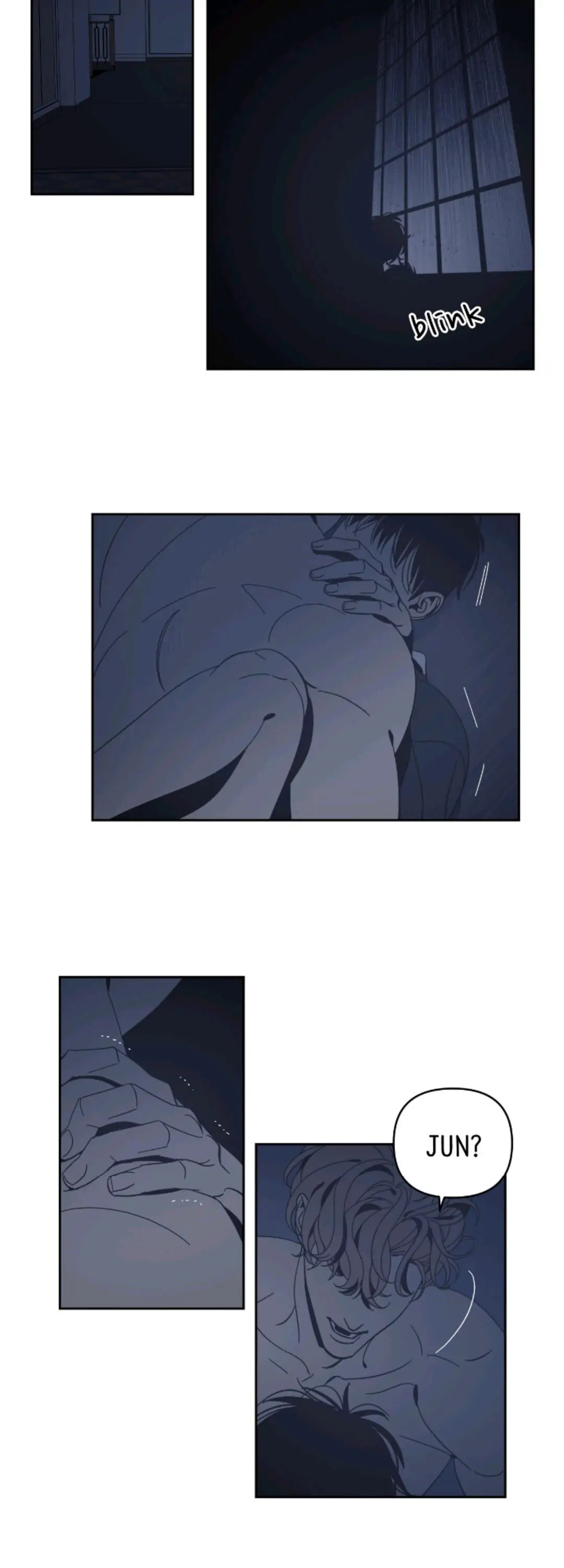 The Black Mirror Chapter 57 page 11 - 