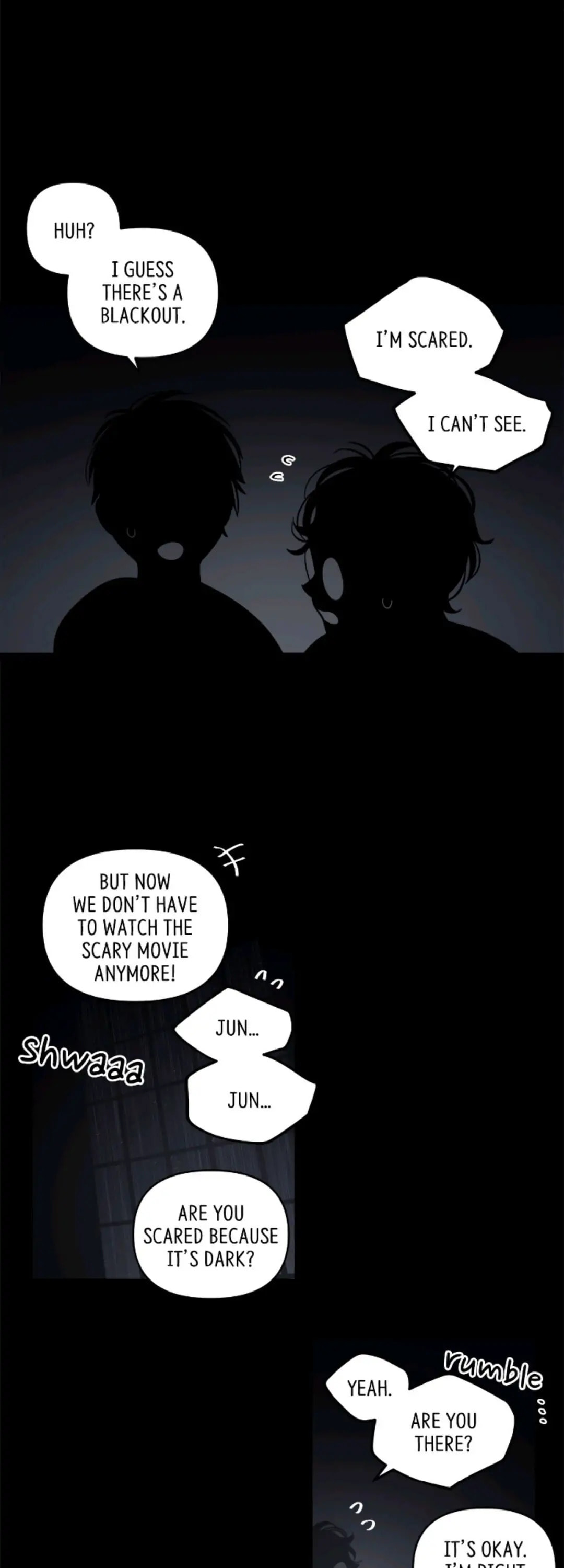 The Black Mirror Chapter 57 page 14 - 