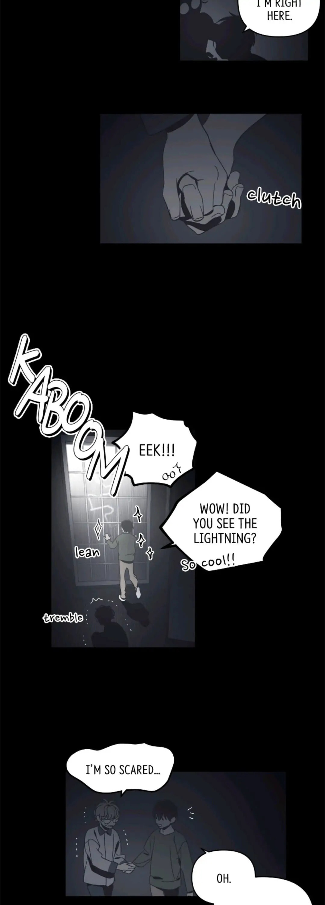The Black Mirror Chapter 57 page 15 - 