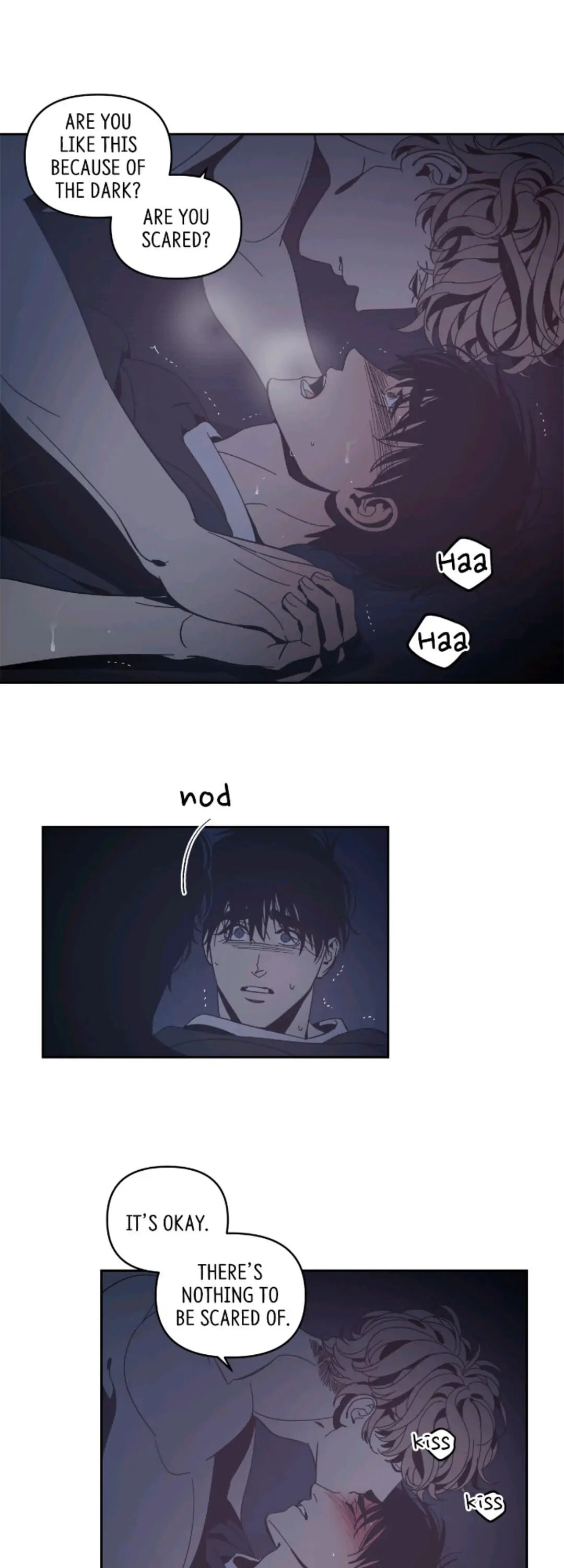 The Black Mirror Chapter 57 page 19 - 