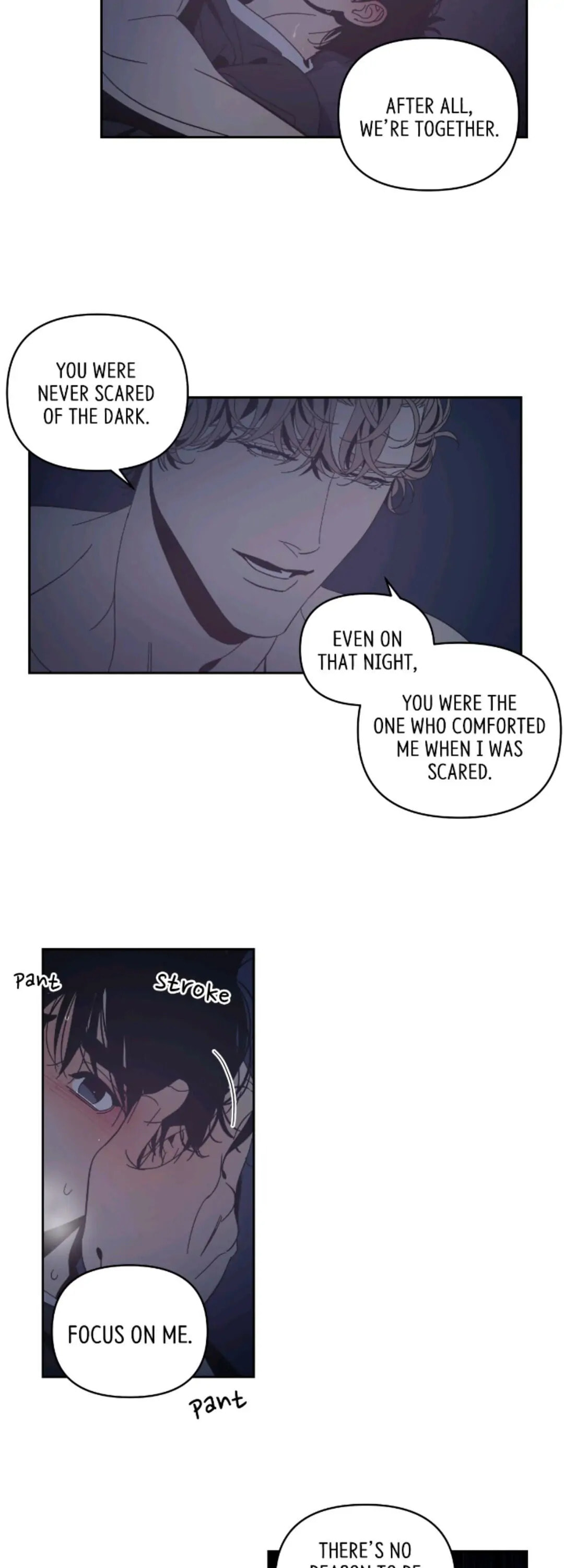 The Black Mirror Chapter 57 page 20 - 