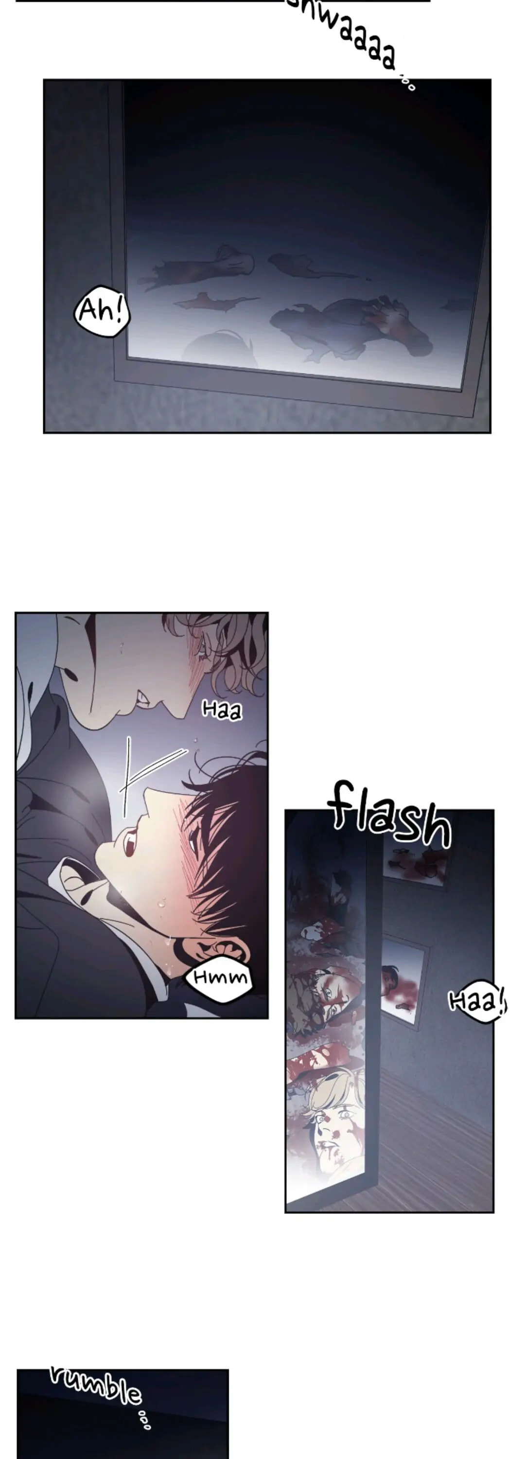 The Black Mirror Chapter 57 page 3 - 