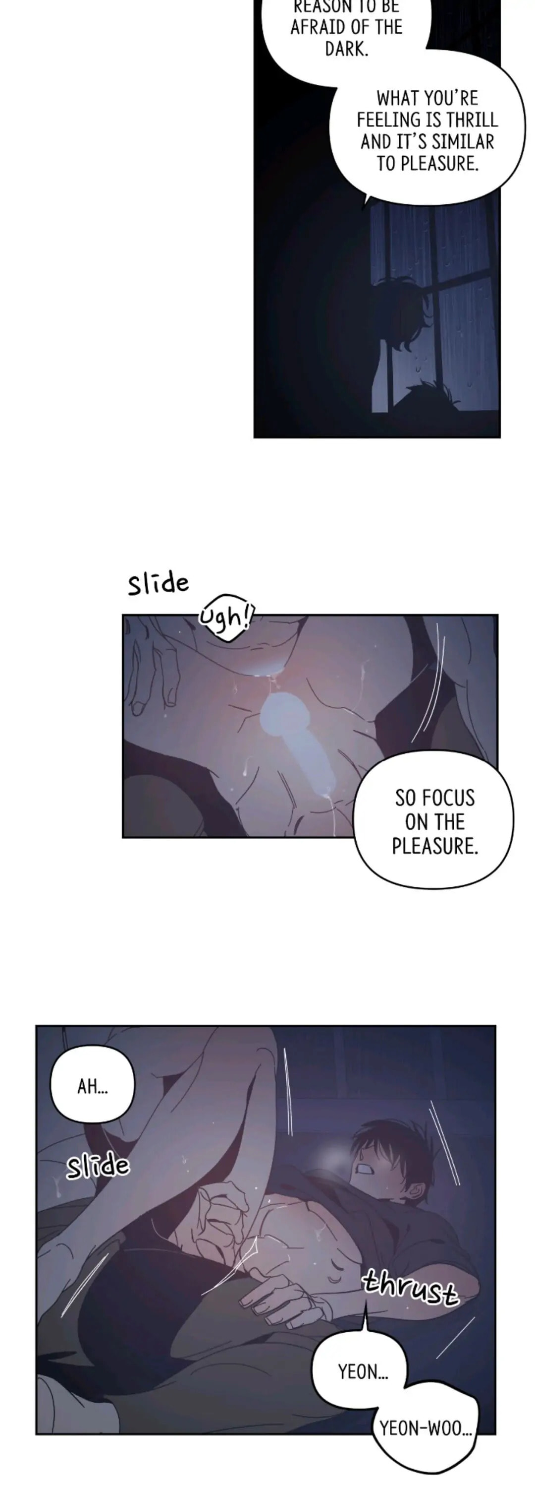 The Black Mirror Chapter 57 page 21 - 