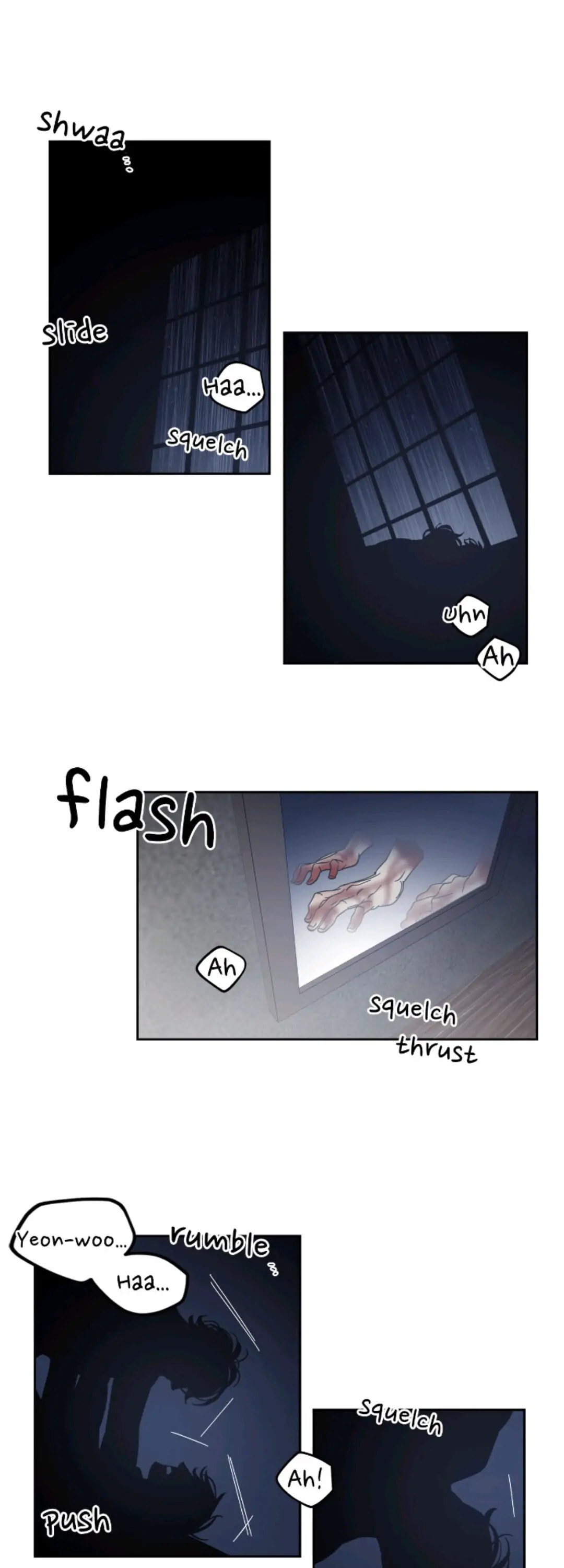 The Black Mirror Chapter 57 page 23 - 