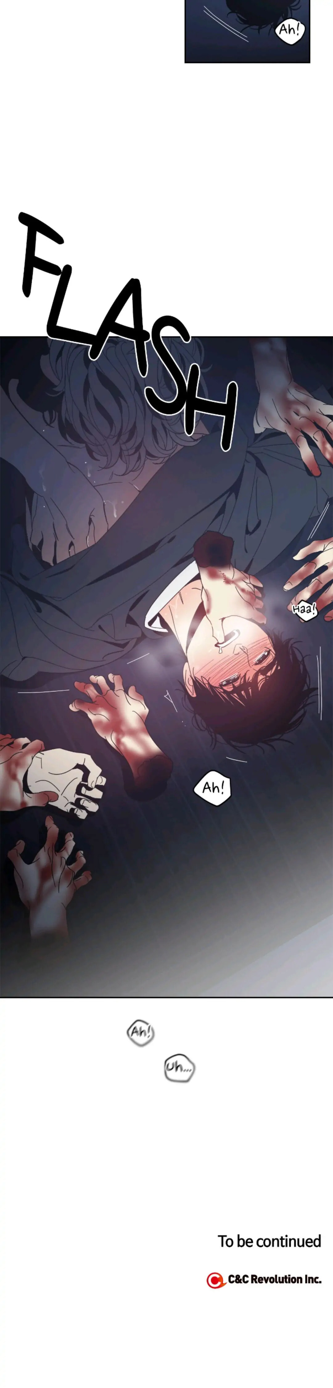 The Black Mirror Chapter 57 page 24 - 