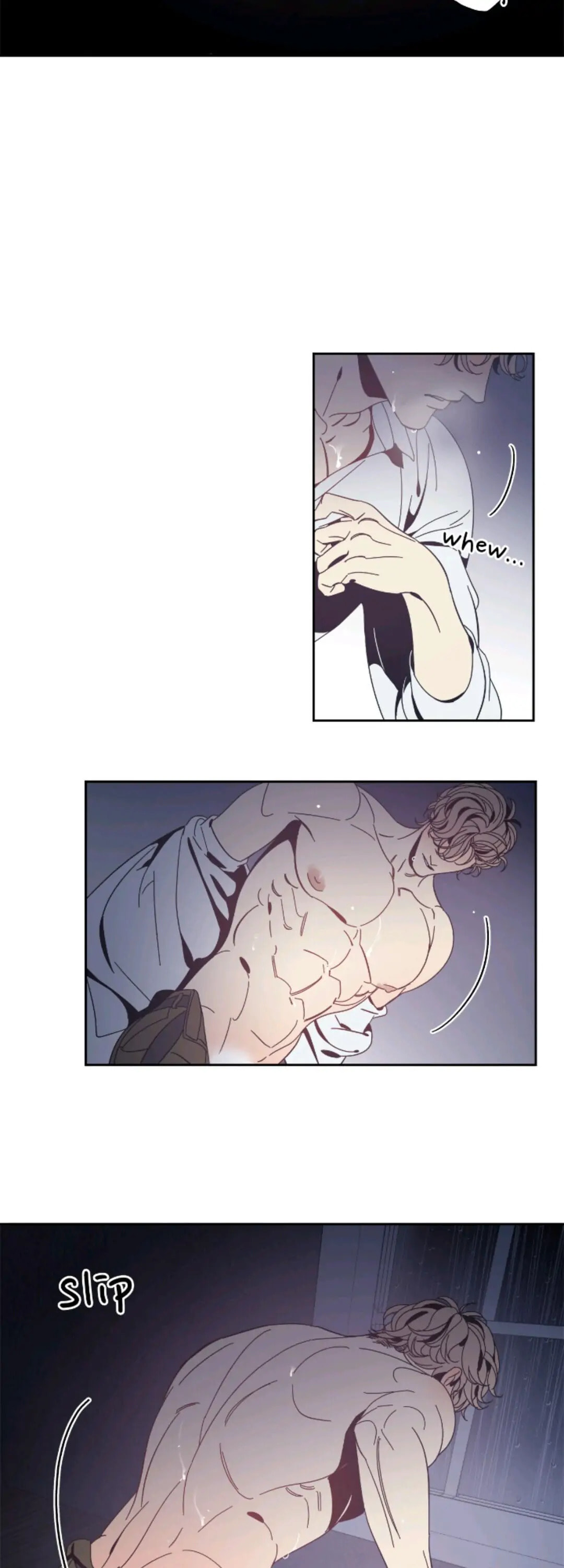 The Black Mirror Chapter 57 page 5 - 