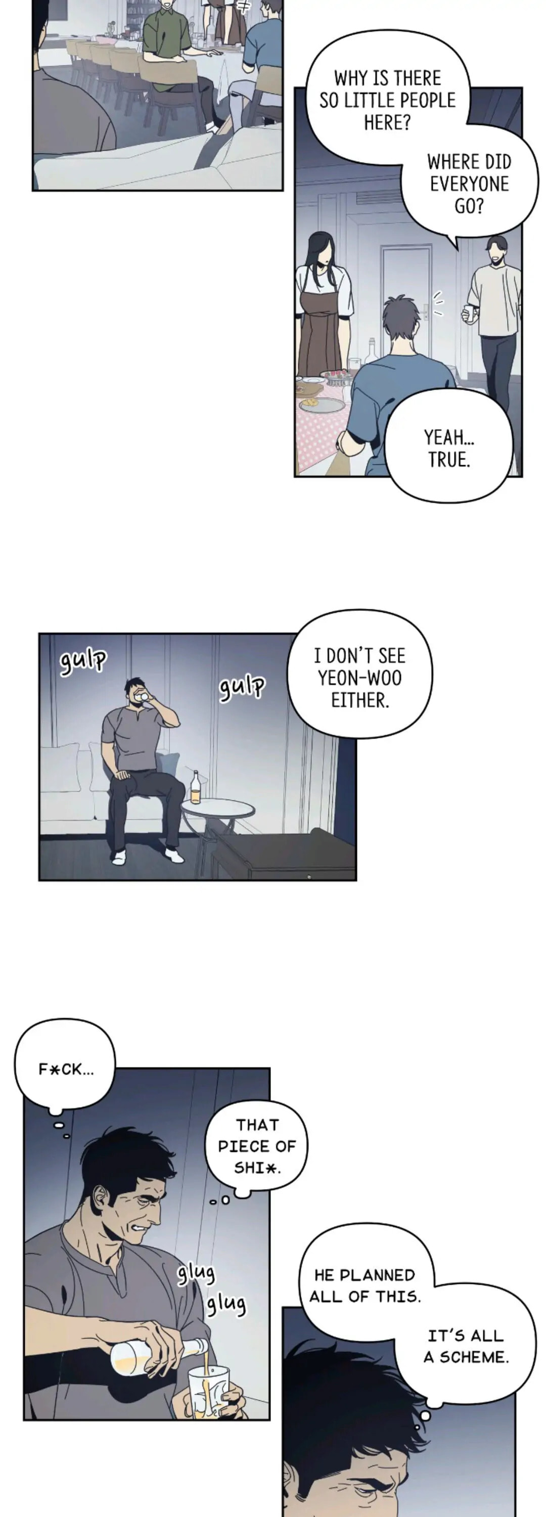 The Black Mirror Chapter 57 page 8 - 