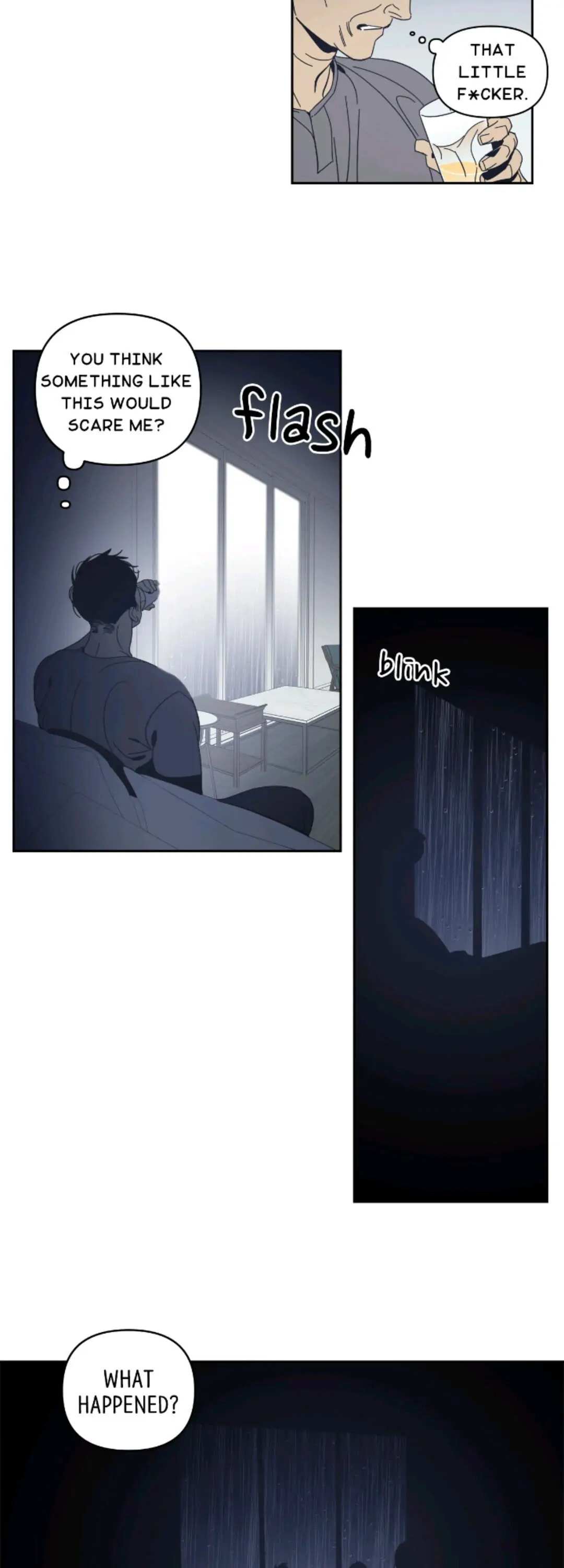 The Black Mirror Chapter 57 page 9 - 