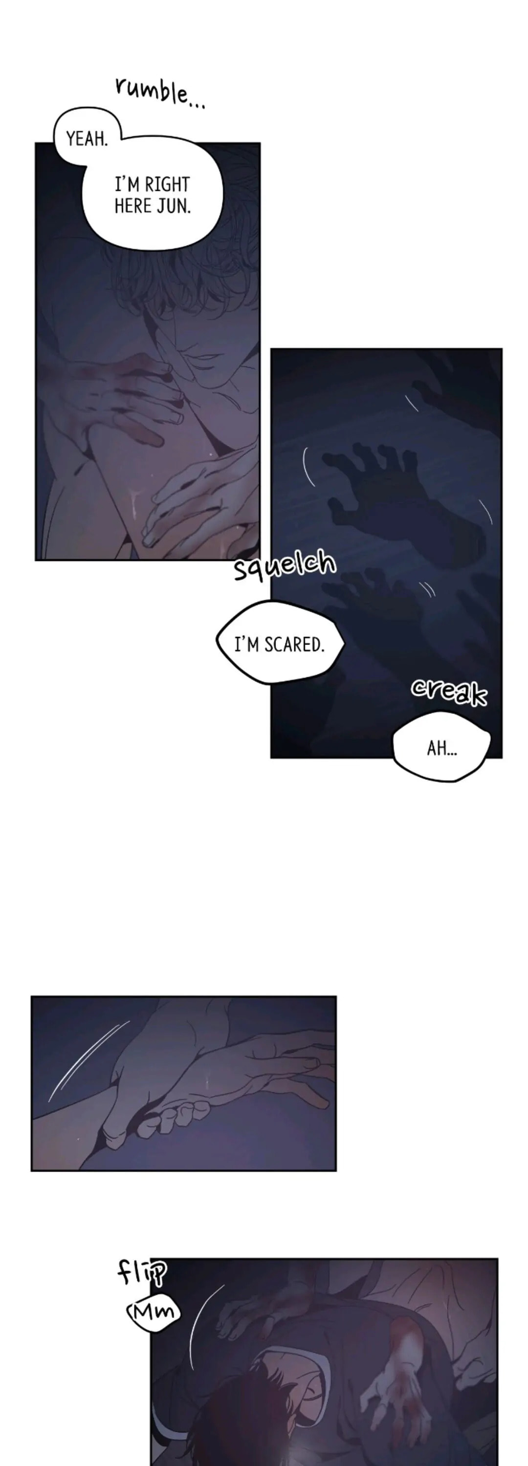 The Black Mirror Chapter 58 page 4 - 