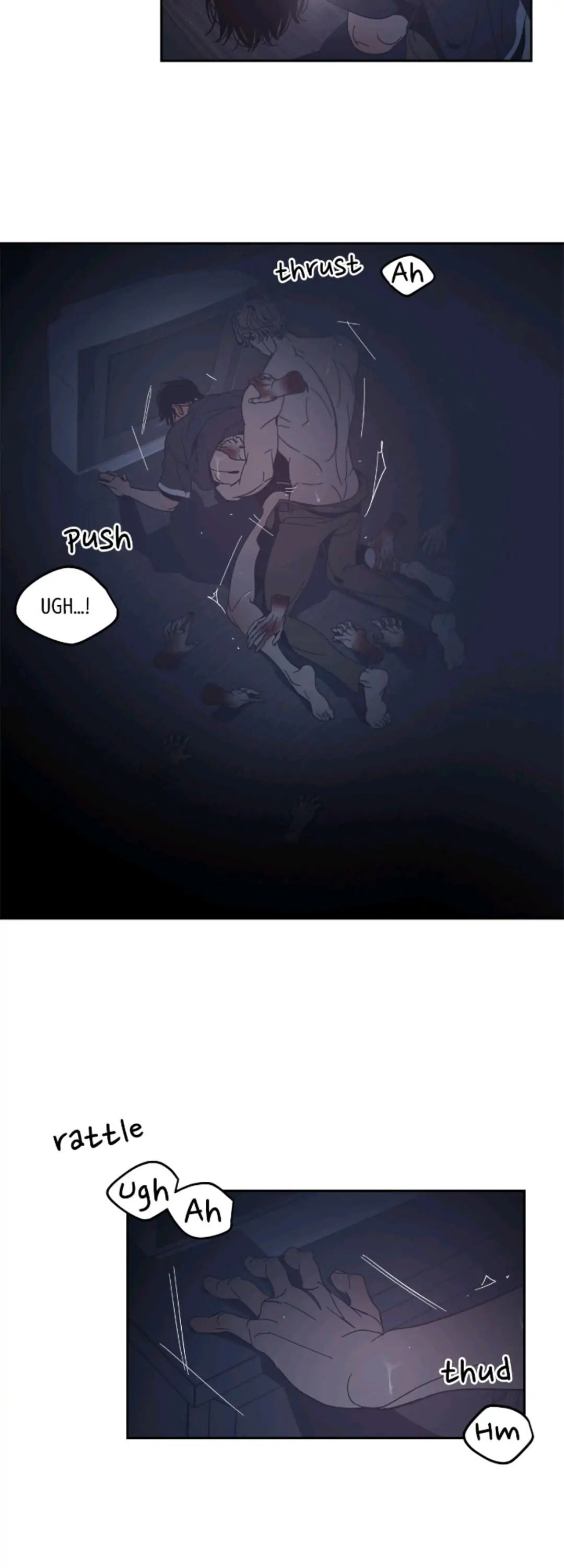 The Black Mirror Chapter 58 page 5 - 
