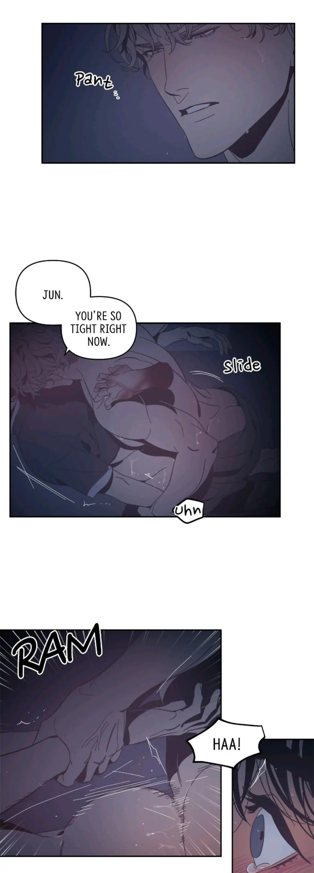 The Black Mirror Chapter 58 page 8 - 