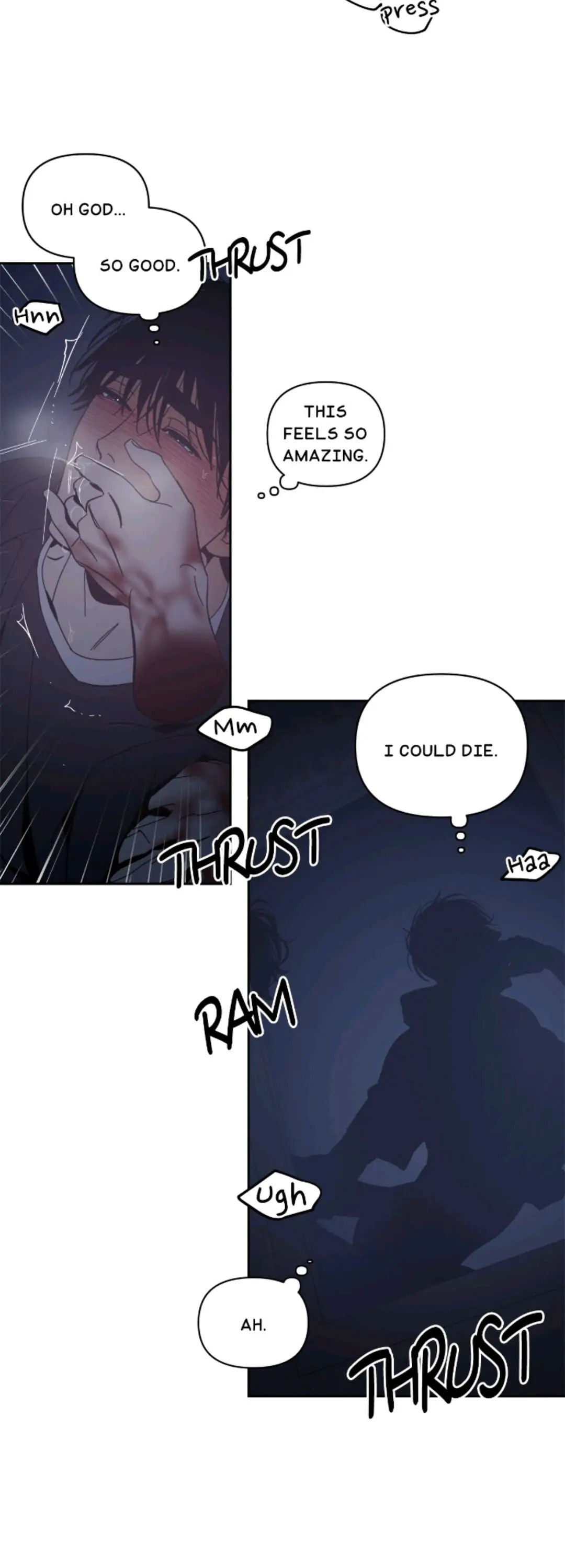 The Black Mirror Chapter 58 page 10 - 