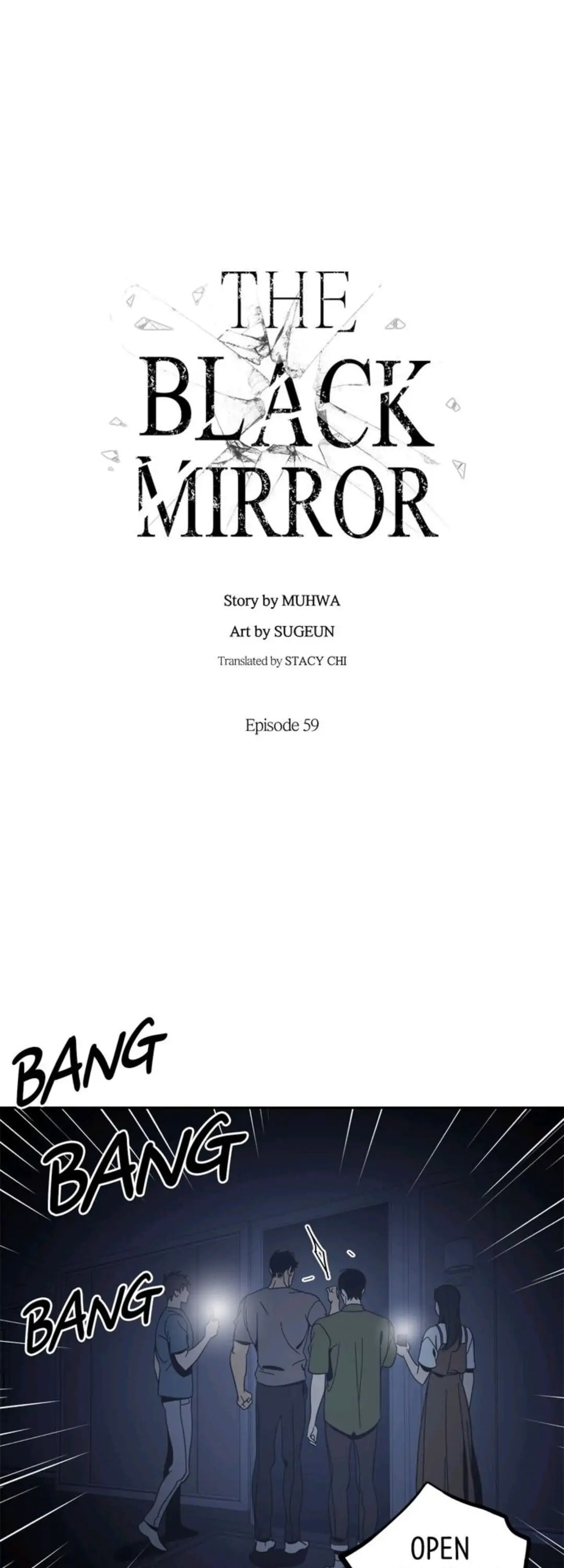 The Black Mirror Chapter 59 page 2 - 