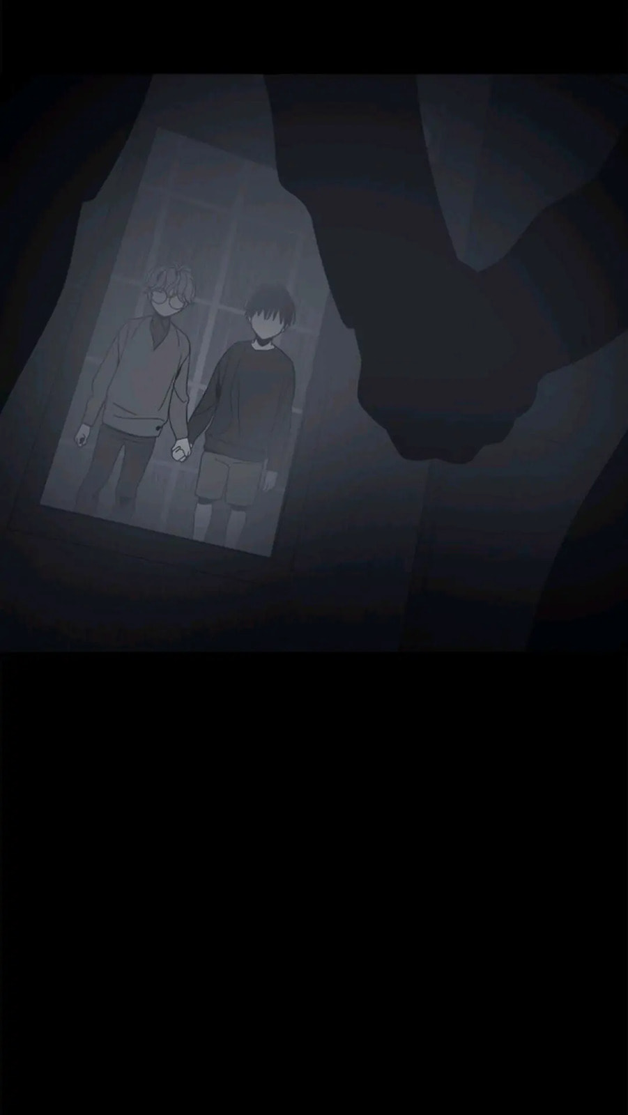 The Black Mirror Chapter 59 page 12 - 