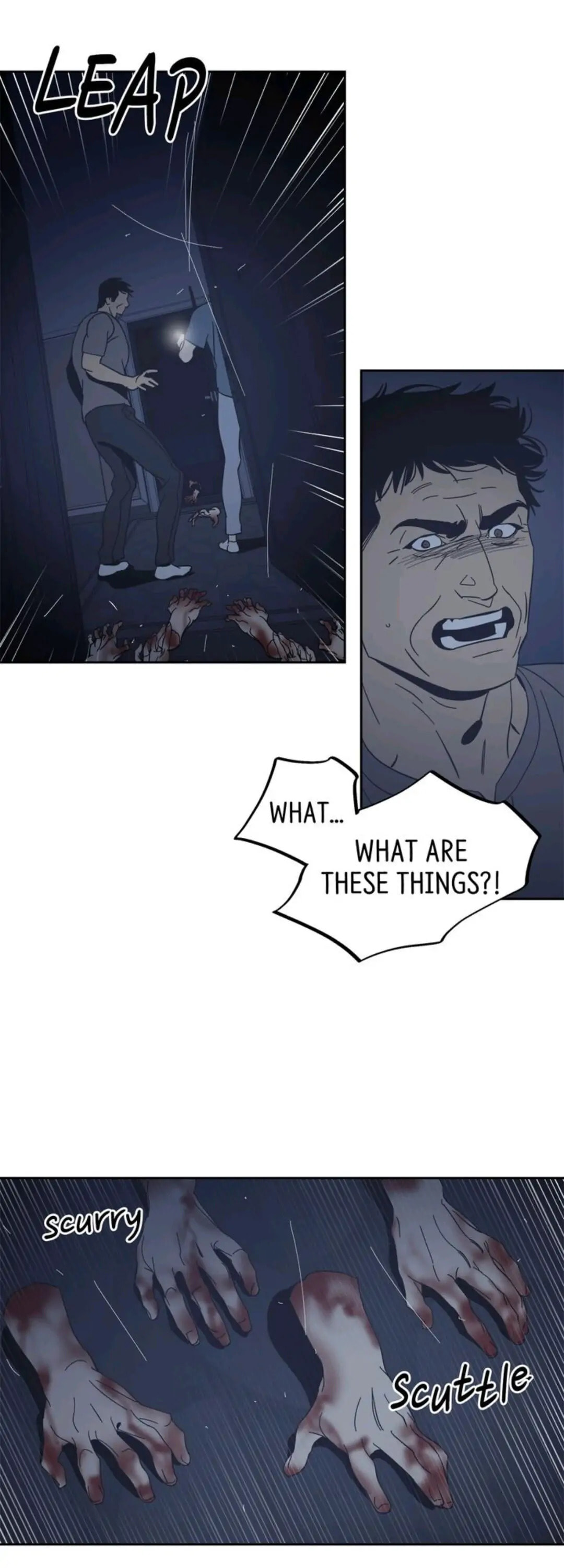 The Black Mirror Chapter 59 page 19 - 