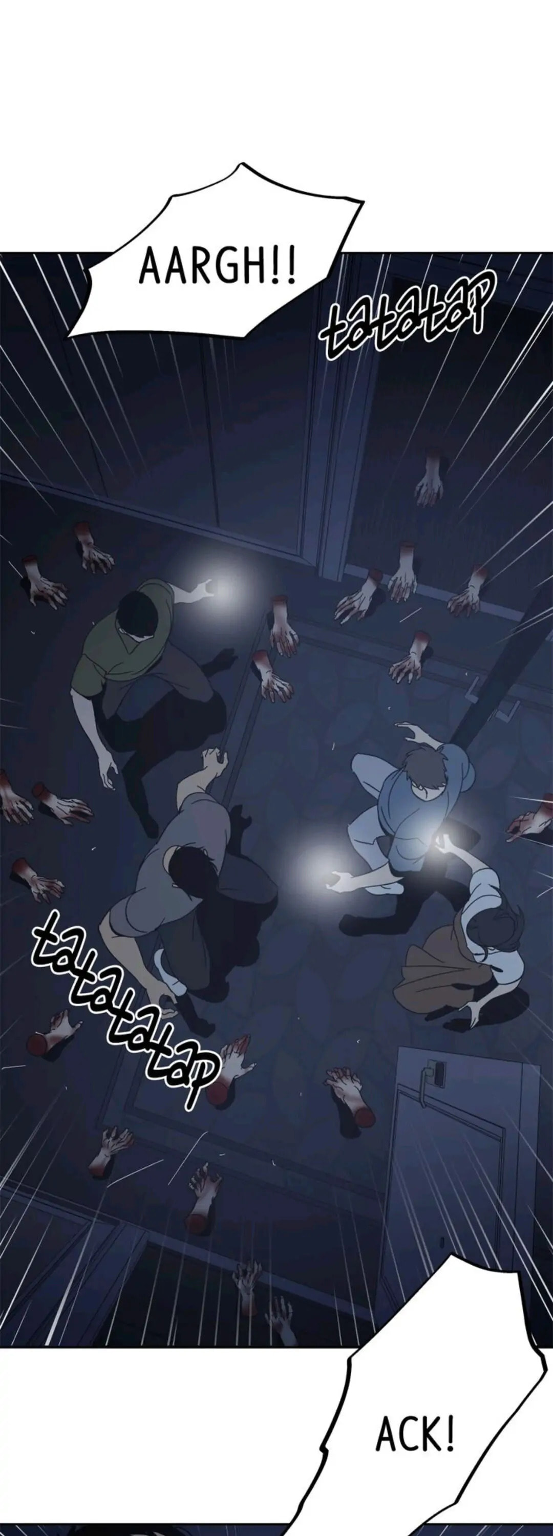 The Black Mirror Chapter 59 page 20 - 