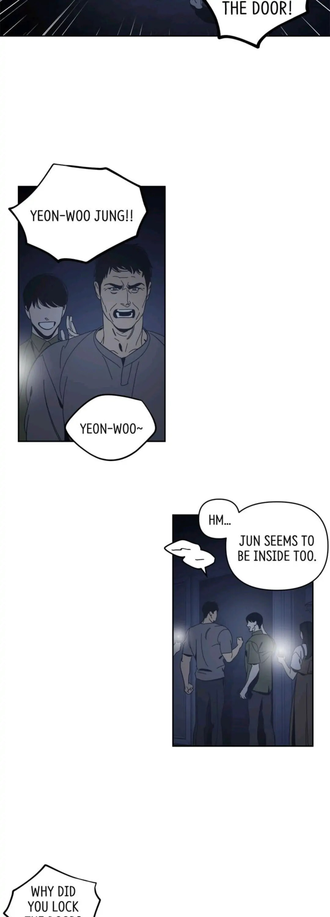 The Black Mirror Chapter 59 page 3 - 