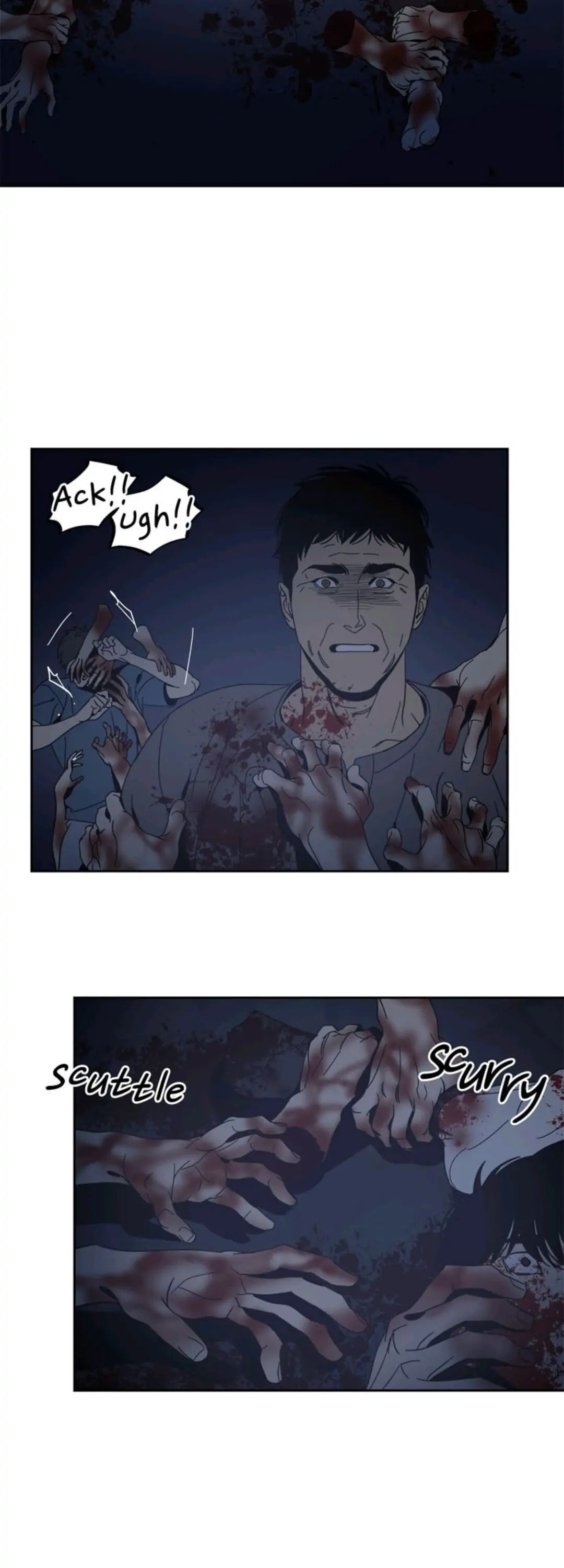 The Black Mirror Chapter 59 page 23 - 