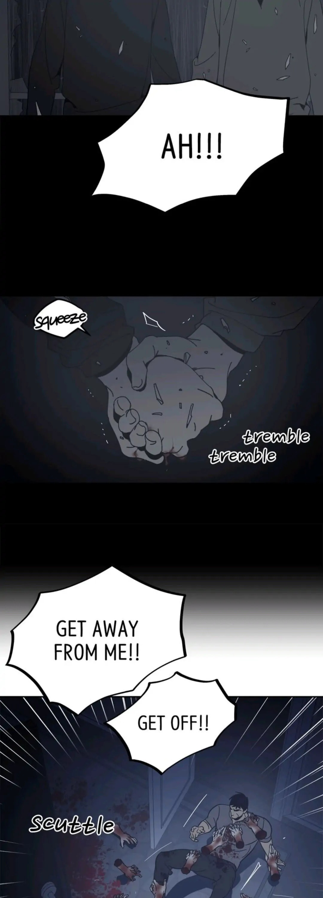 The Black Mirror Chapter 59 page 26 - 
