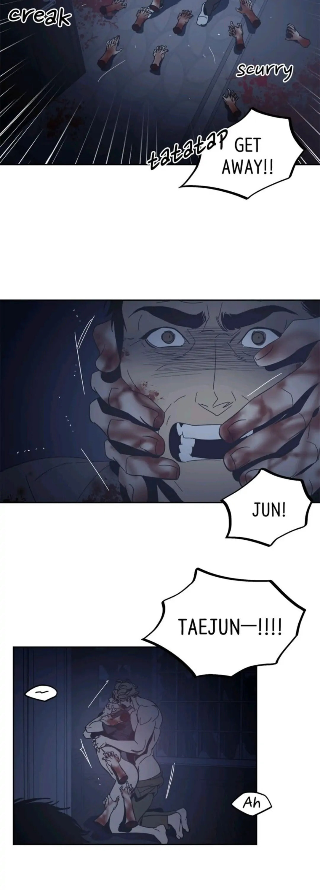The Black Mirror Chapter 59 page 27 - 