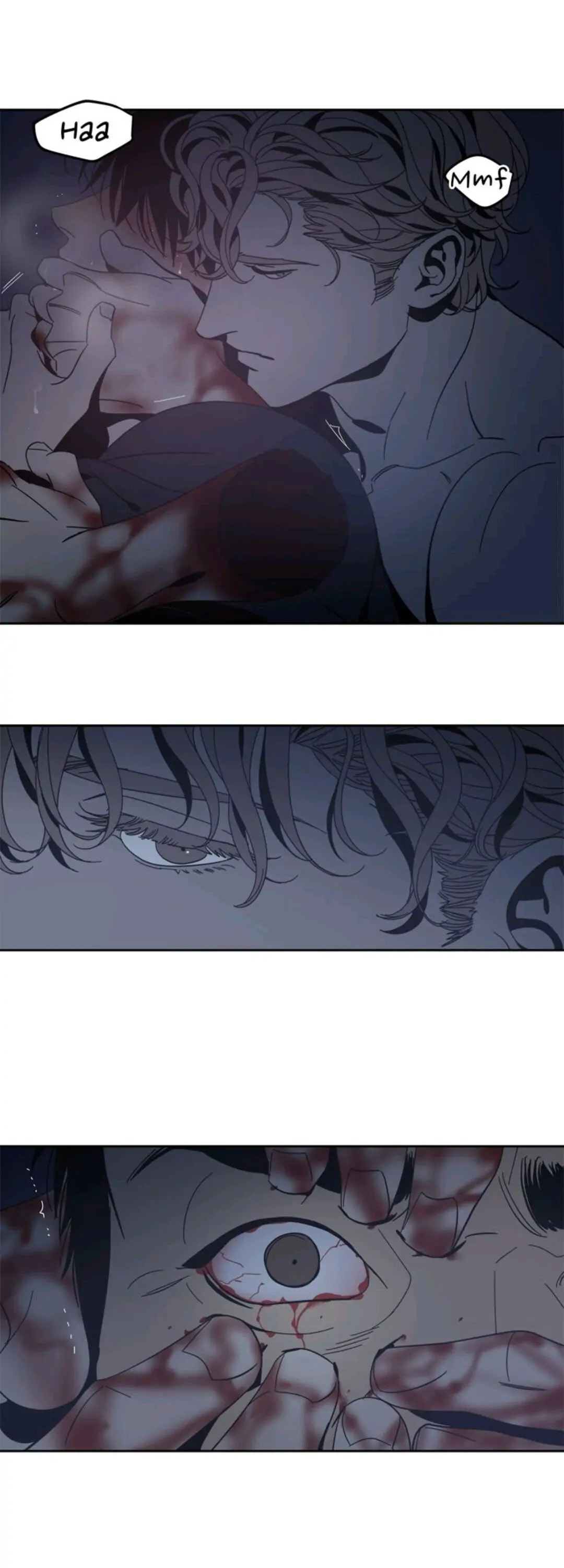 The Black Mirror Chapter 59 page 28 - 