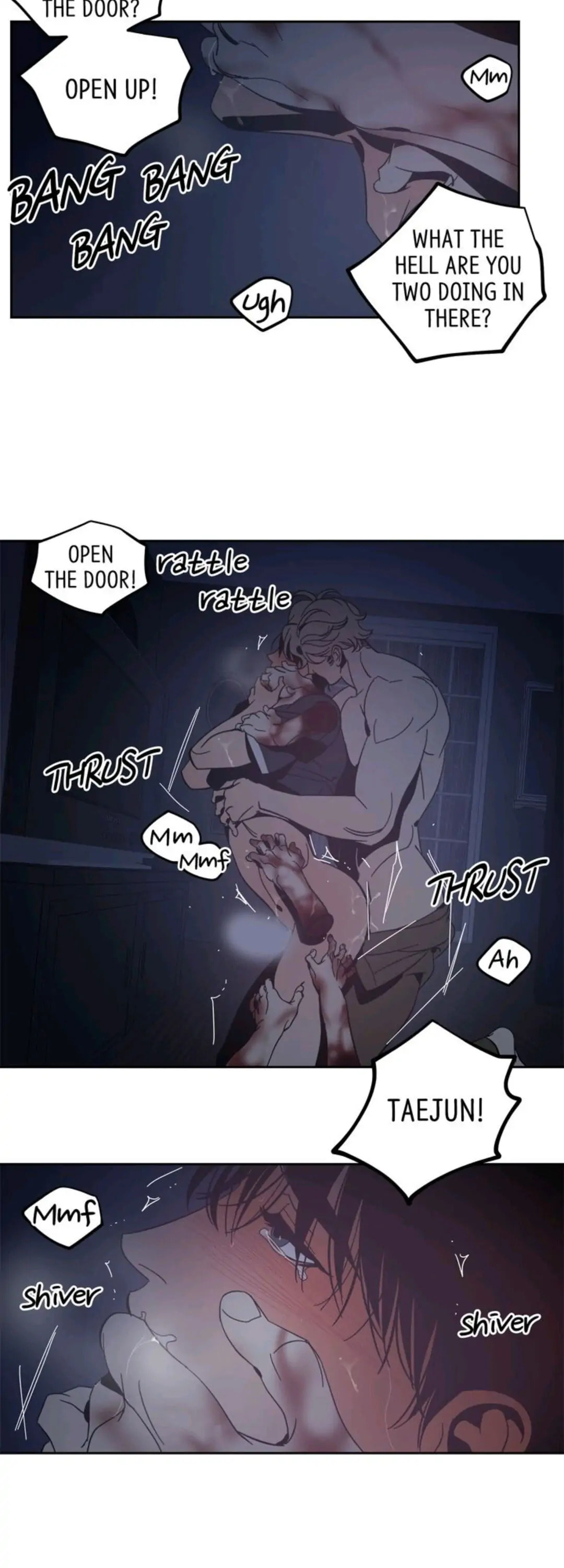 The Black Mirror Chapter 59 page 4 - 