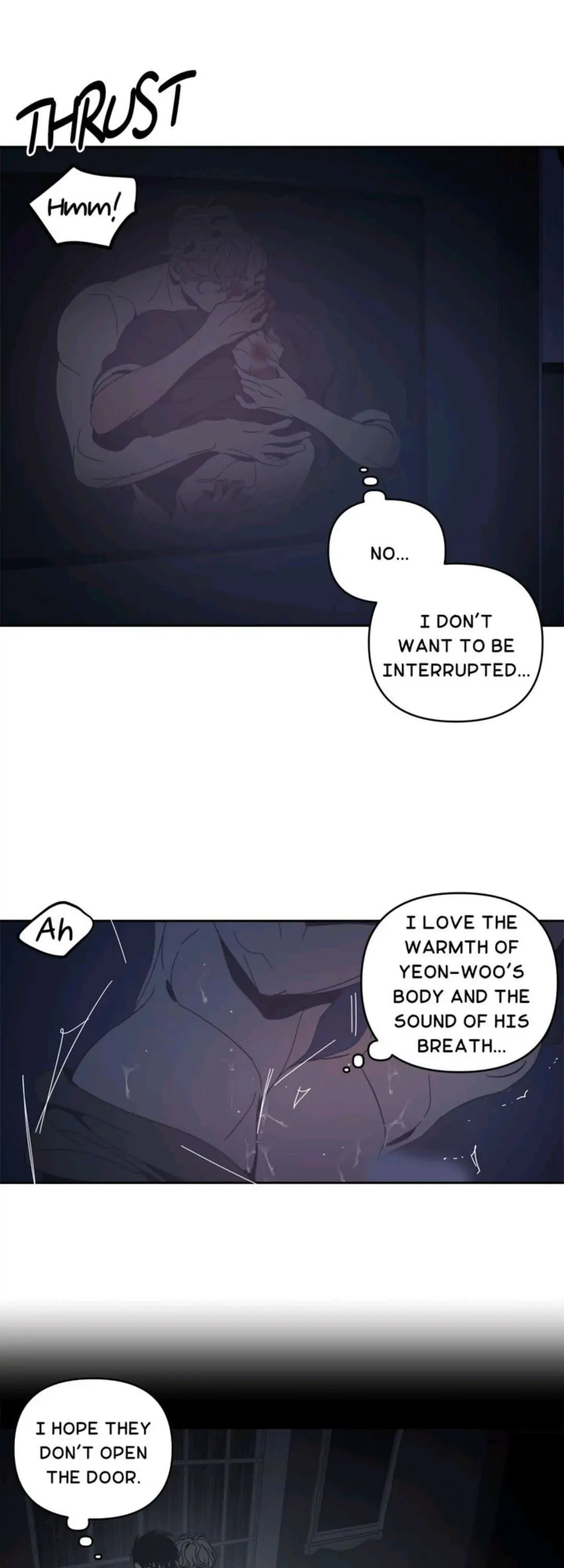 The Black Mirror Chapter 59 page 5 - 