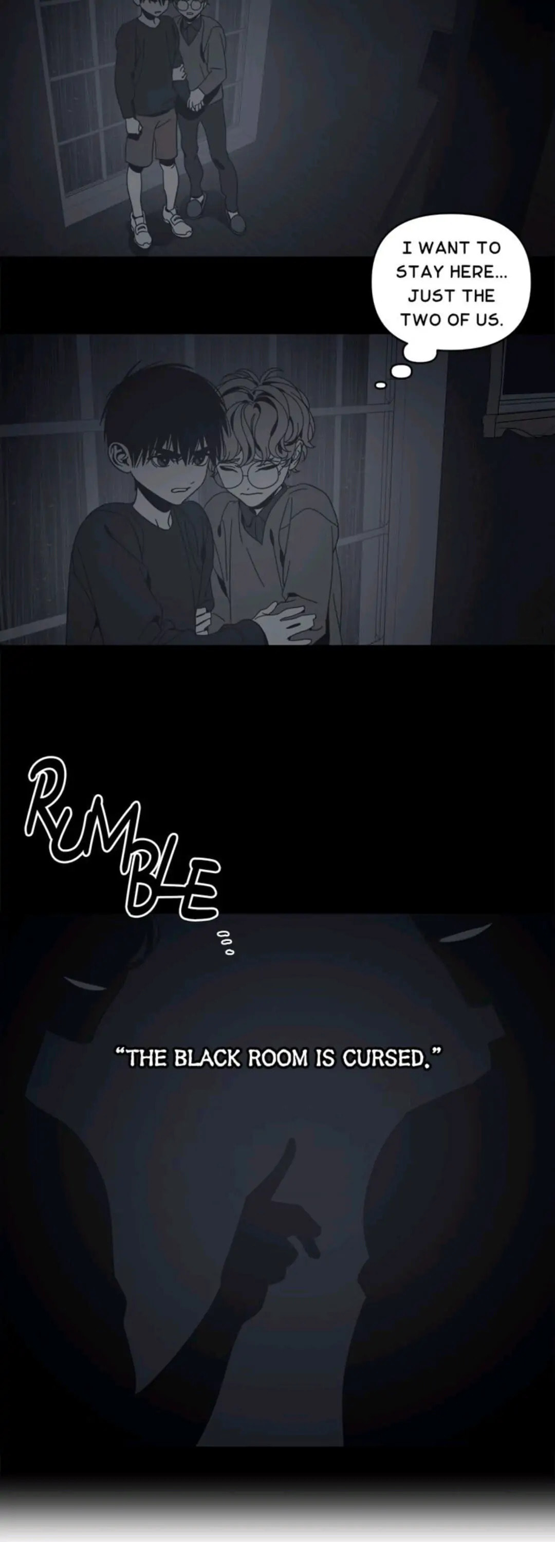 The Black Mirror Chapter 59 page 6 - 
