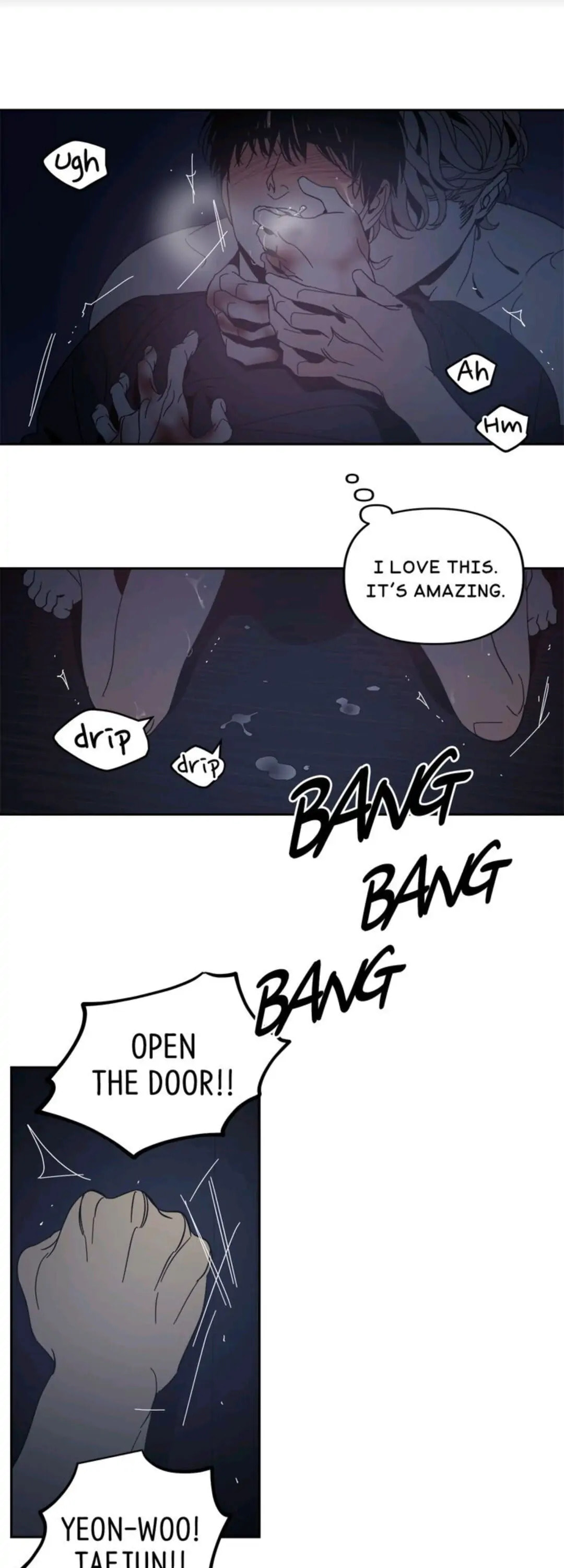 The Black Mirror Chapter 59 page 7 - 