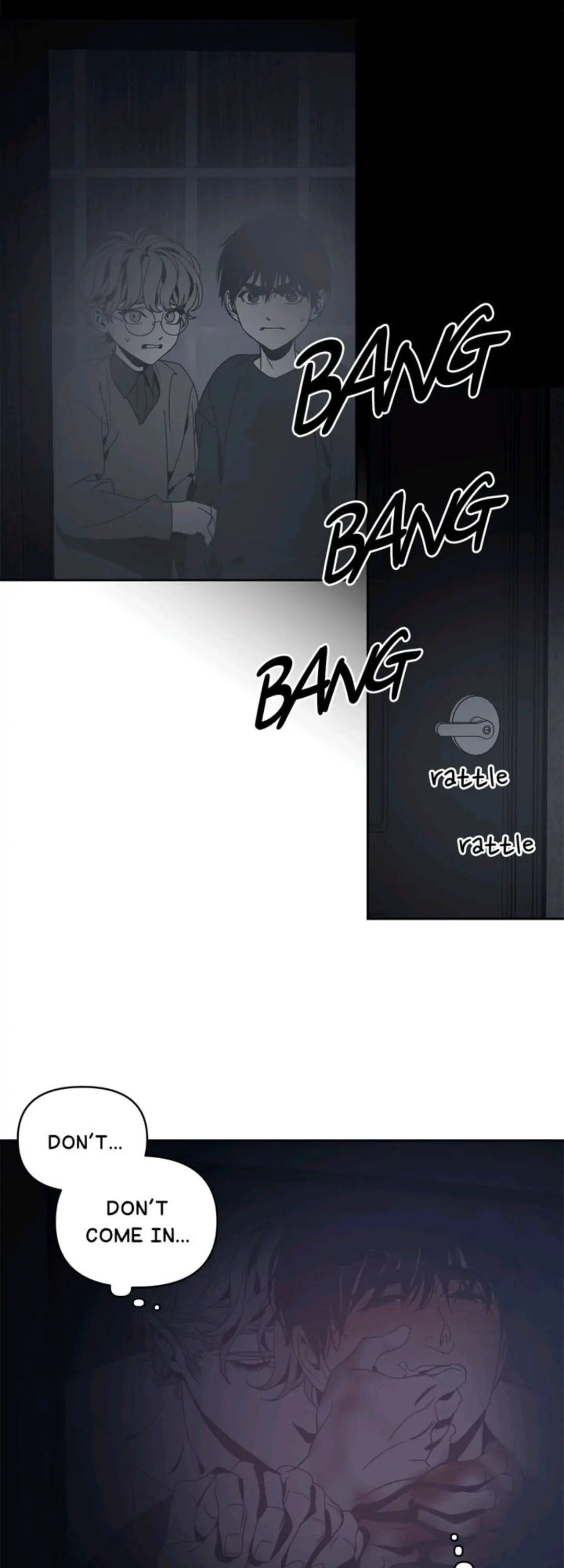 The Black Mirror Chapter 59 page 10 - 